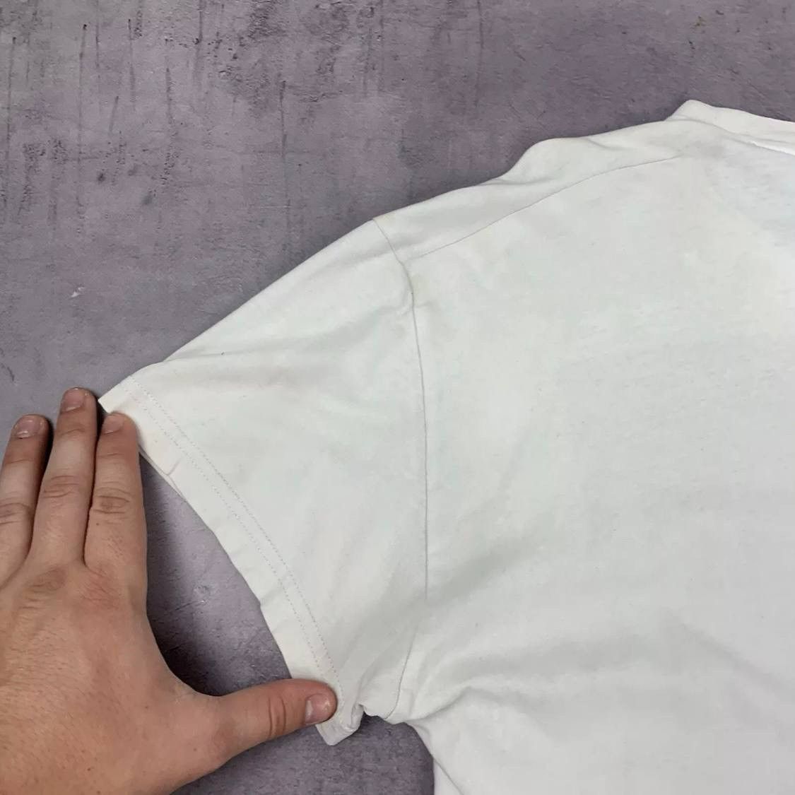 Vivienne Westwood Vivienne Westwood Luxury Orb Big Logo Tee 90s Size US M / EU 48-50 / 2 - 14 Thumbnail