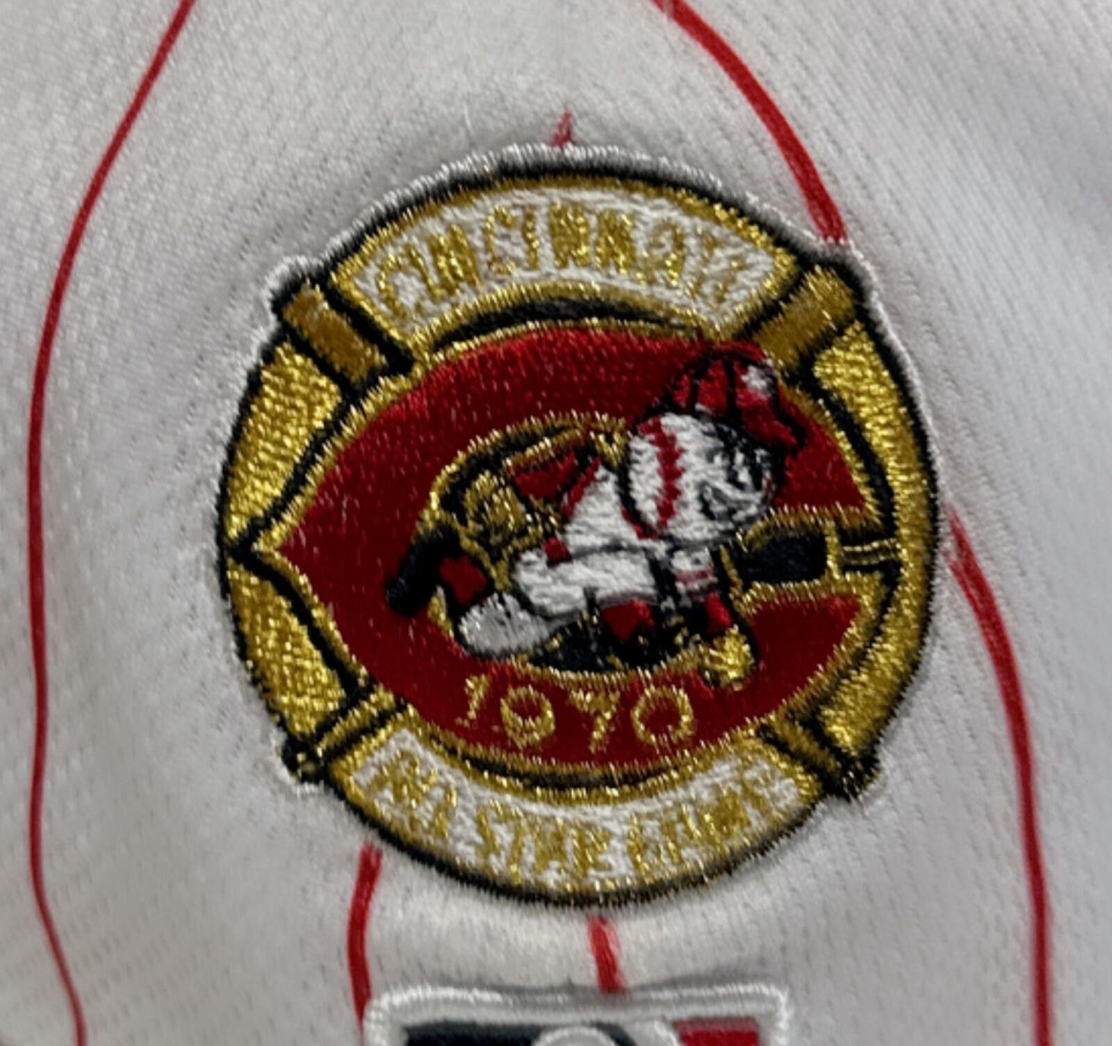 New Era New Era Cincinnati Reds Multi-Champion 59FIFTY Size 7 3/4 Size ONE SIZE - 9 Thumbnail