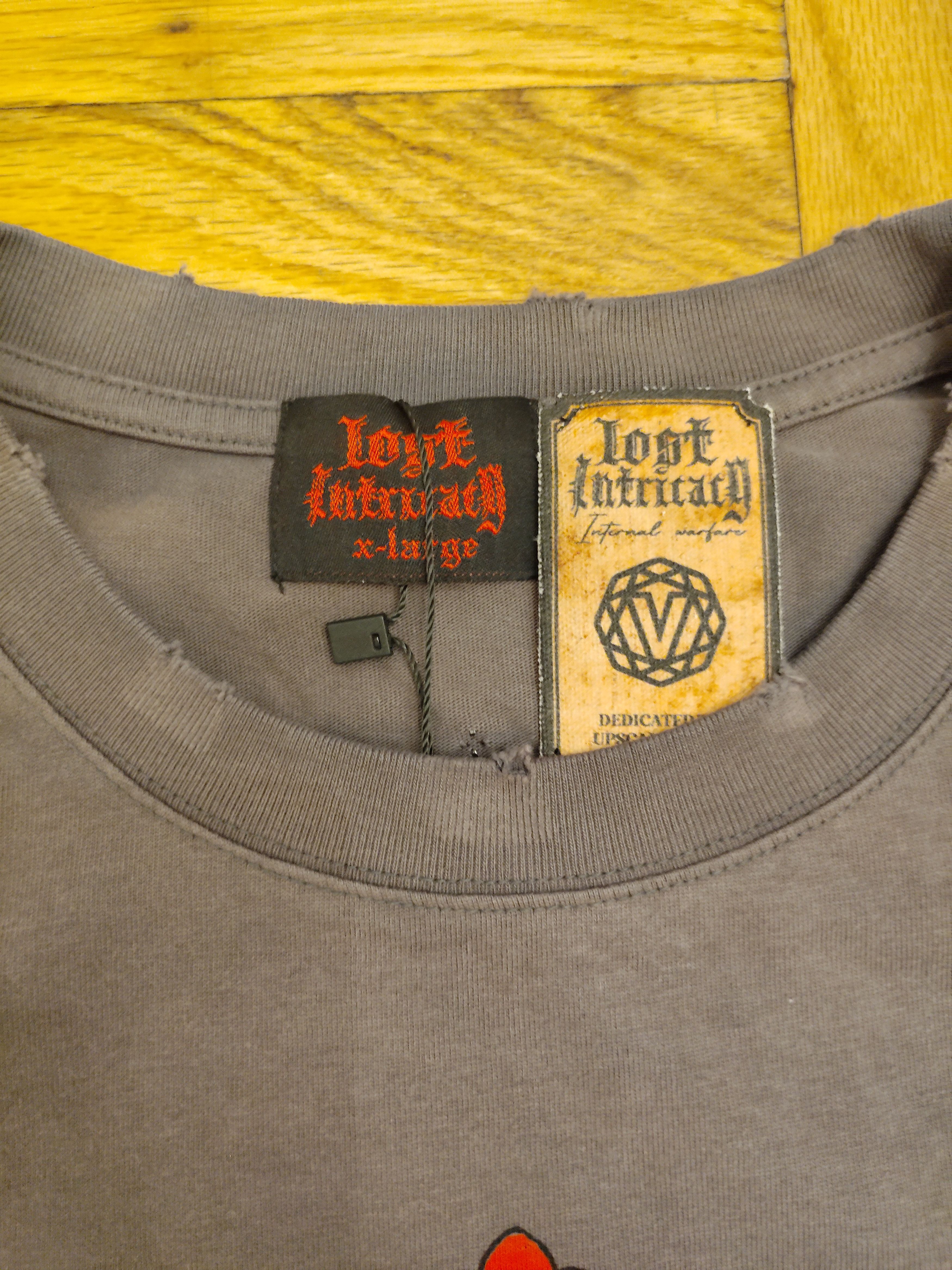 LOST INTRICACY LOST Intricacy Harley Davidson Thermal LS Size US XL / EU 56 / 4 - 9 Thumbnail