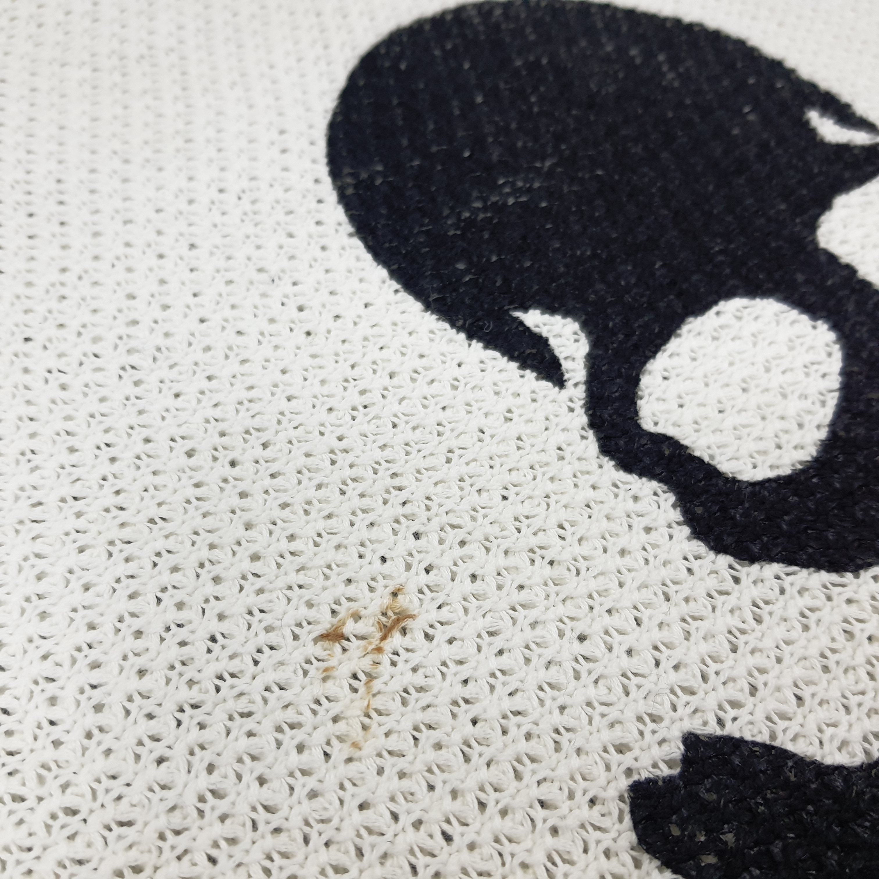 Japanese Brand × Vintage Vintage Phosquia Custom Logo Japan Brand Knitwear C229N5 Size US S / EU 44-46 / 1 - 11 Thumbnail