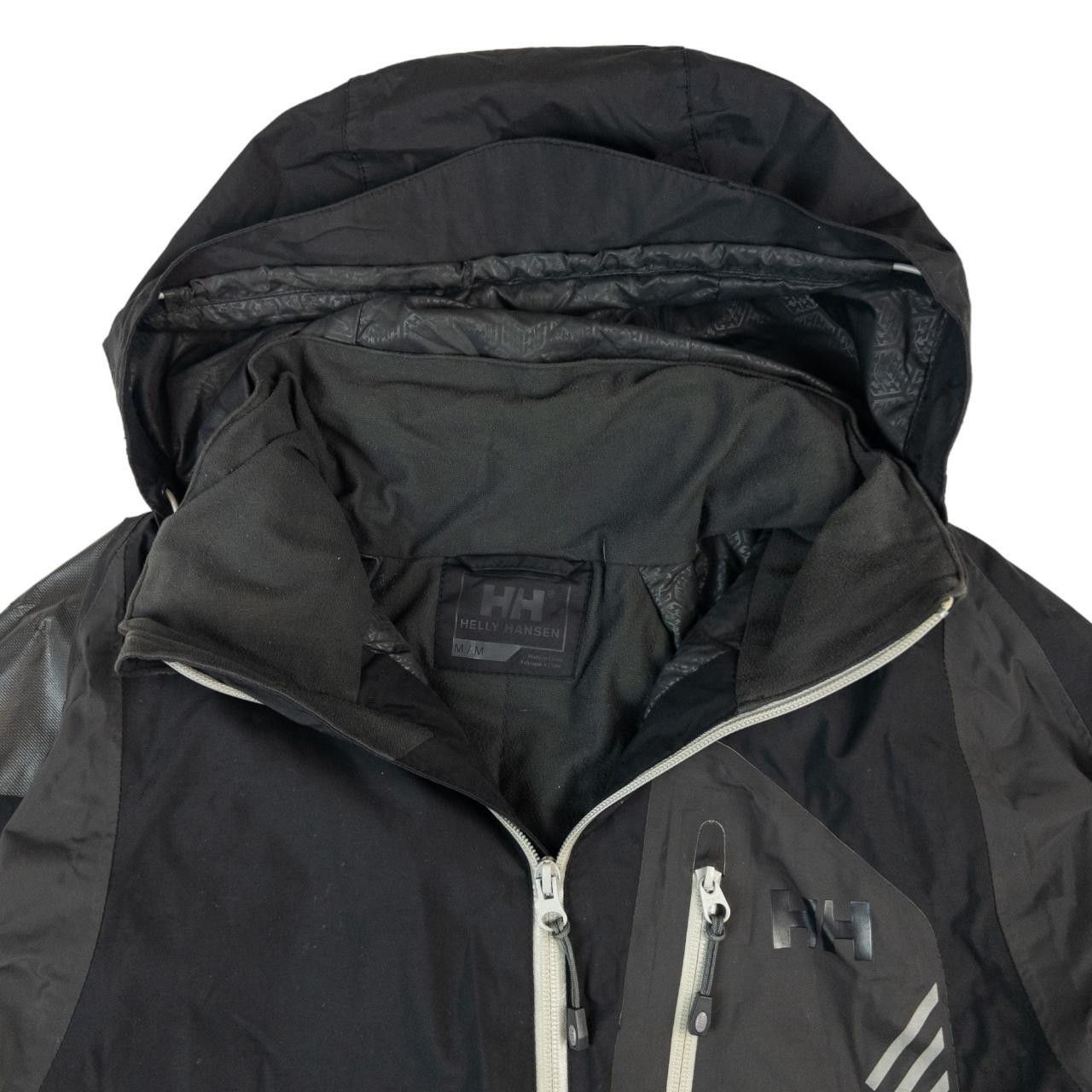 Helly Hansen Vintage Helly Hansen Zip Up Snowboarding Jacket Size L Size US L / EU 52-54 / 3 - 3 Thumbnail