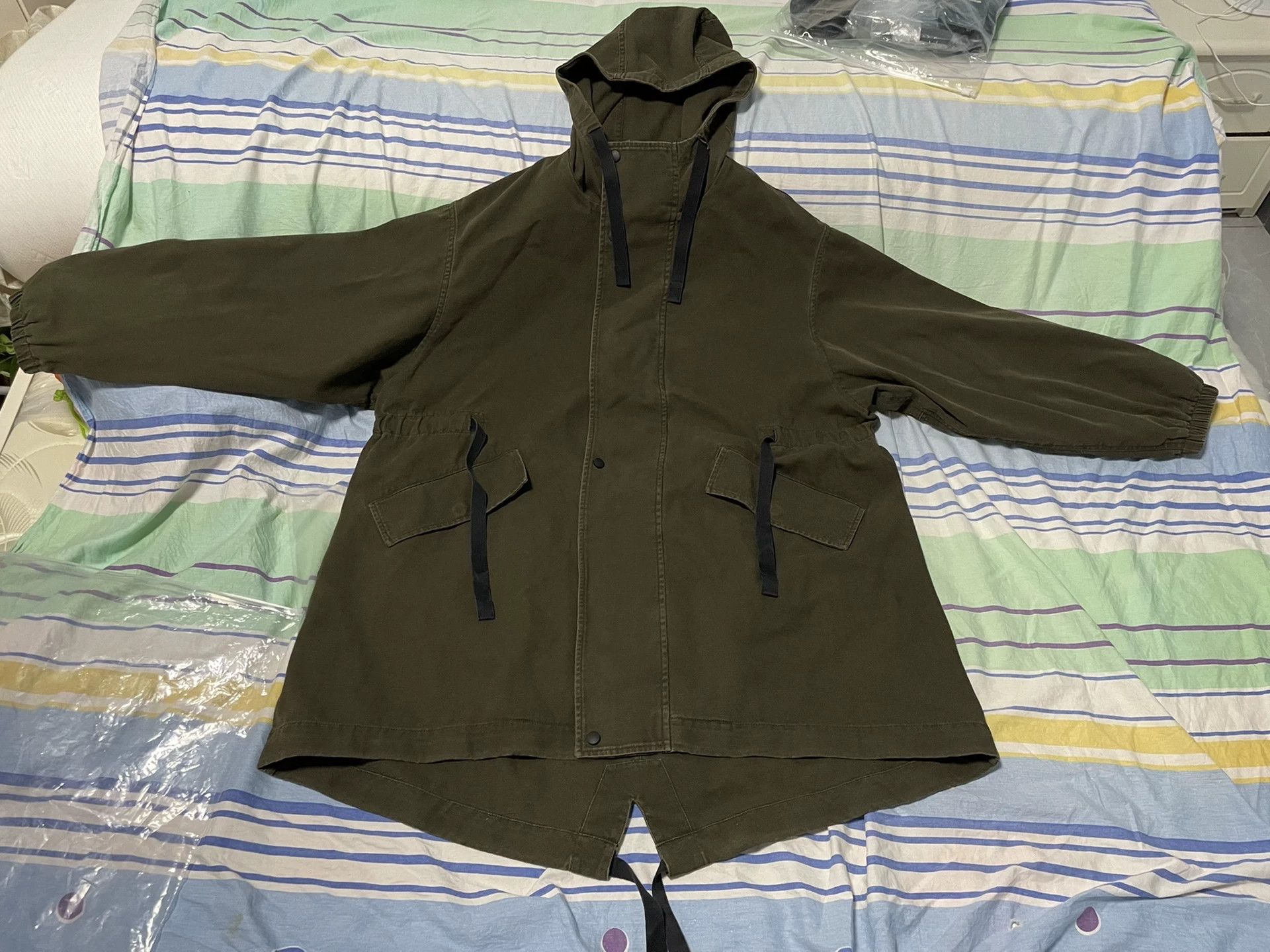 Acne Studios Acne Studios 21 M51 Parka 50 (L) New with Tags Size US L / EU 52-54 / 3 - 1 Thumbnail