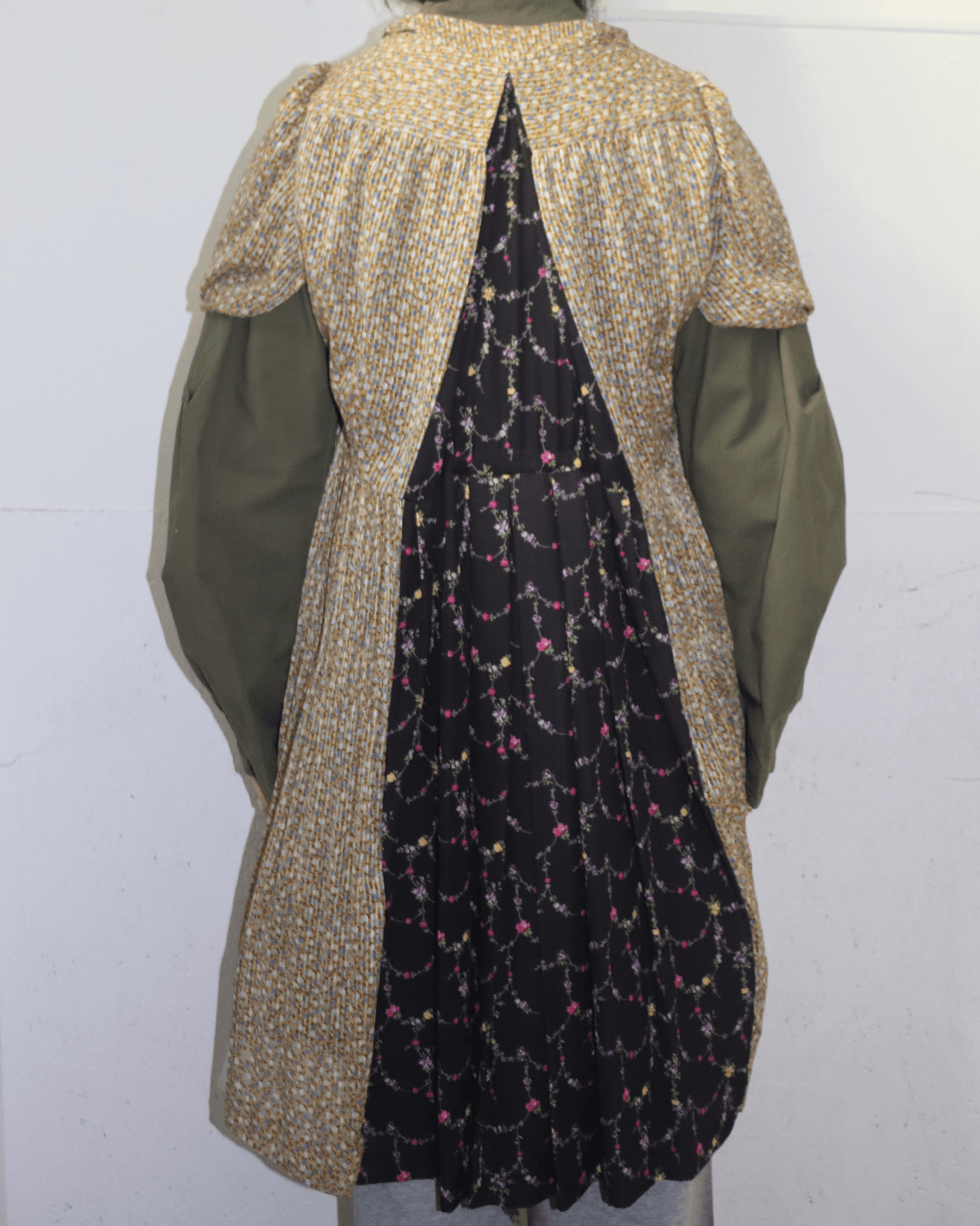 Junya Watanabe Junya Watanabe 19AW Reversible Docking Fishtail Parka Size US M / EU 48-50 / 2 - 3 Thumbnail