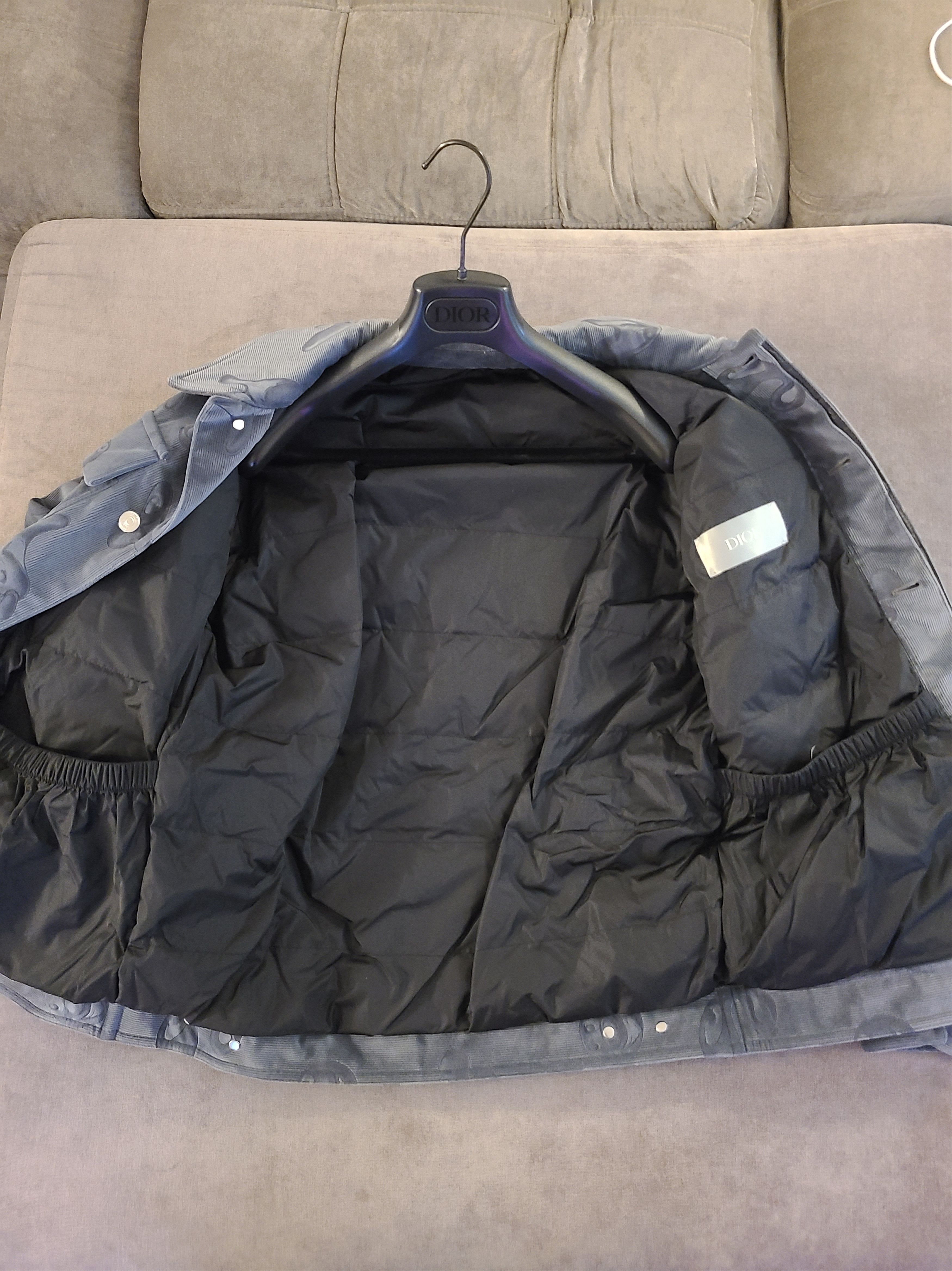 Dior Dior x Kenny Scarf Bomber Size US S / EU 44-46 / 1 - 5 Thumbnail