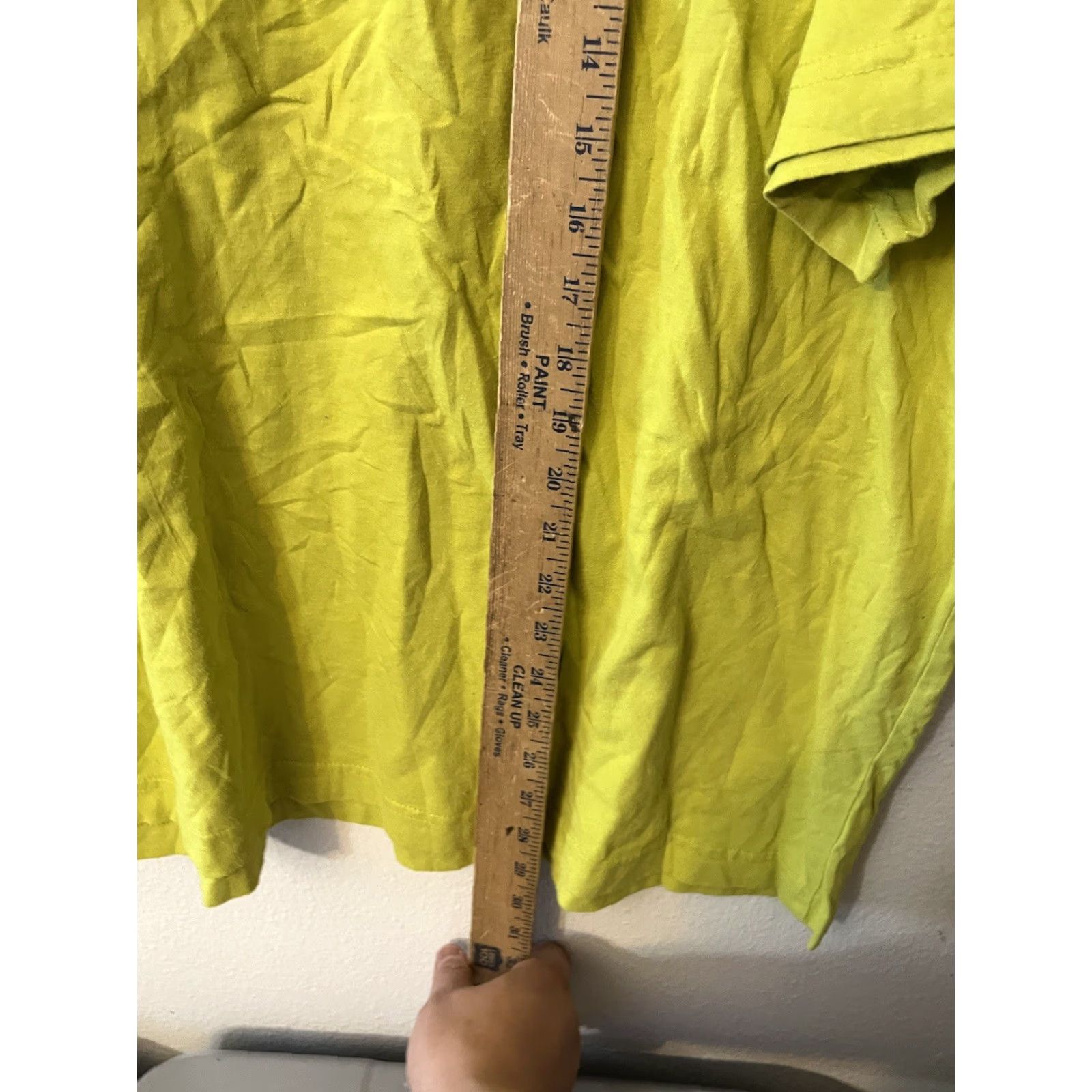 Levi's Levi's Shirt Men Large Green Skate Graphic Boxy Crew Neck Short Sleeve T-Shirt Size US L / EU 52-54 / 3 - 4 Thumbnail
