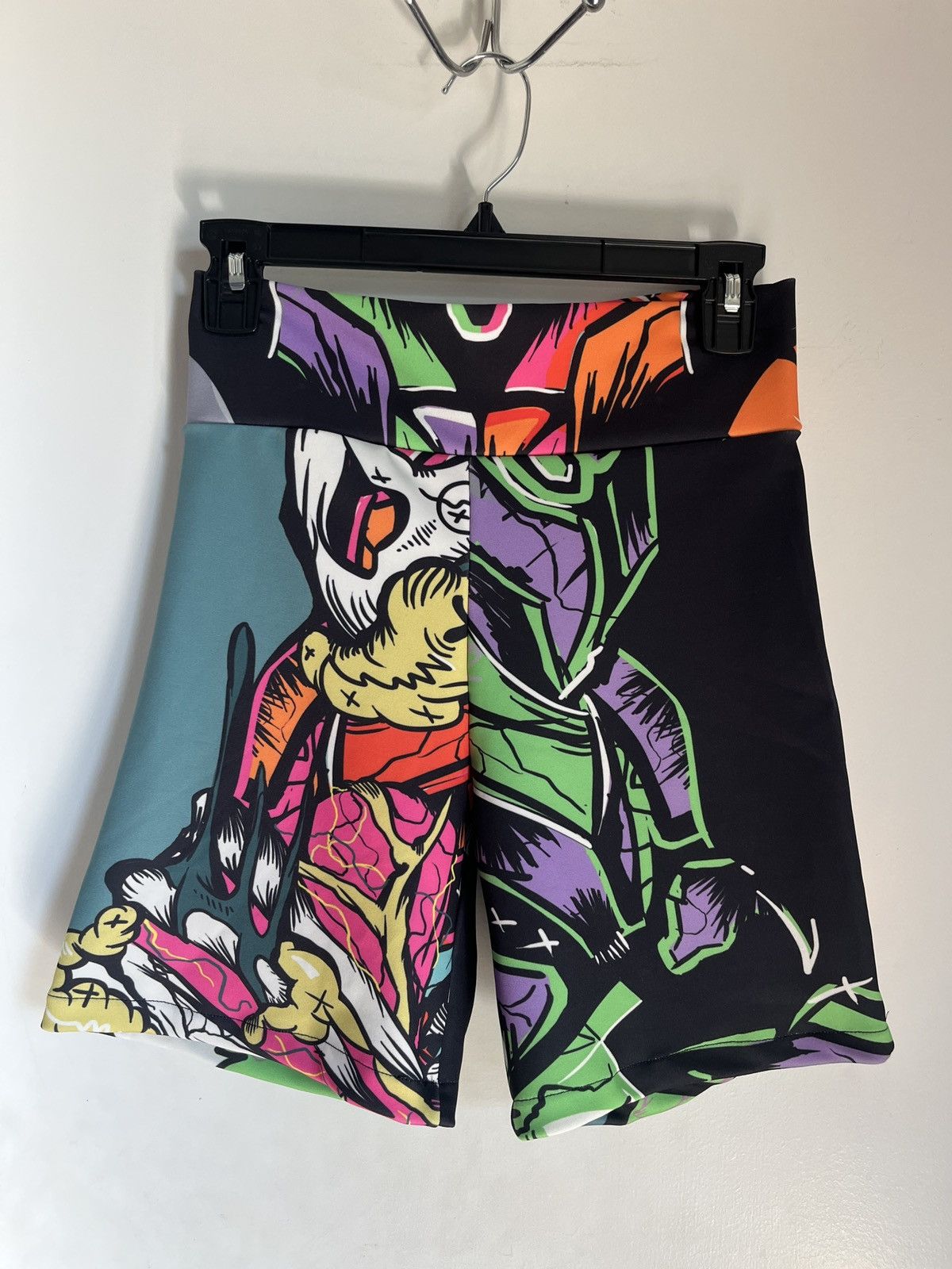 Other Dario Mittmann Neon Genesis Evangelion Shorts Shirt Set M Size M / US 6-8 / IT 42-44 - 5 Thumbnail