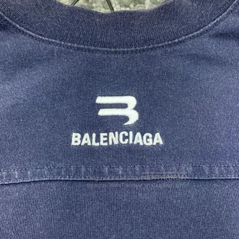 Balenciaga Balenciaga 22ss Sport B Baseball Tee. Size US S / EU 44-46 / 1 - 3 Thumbnail