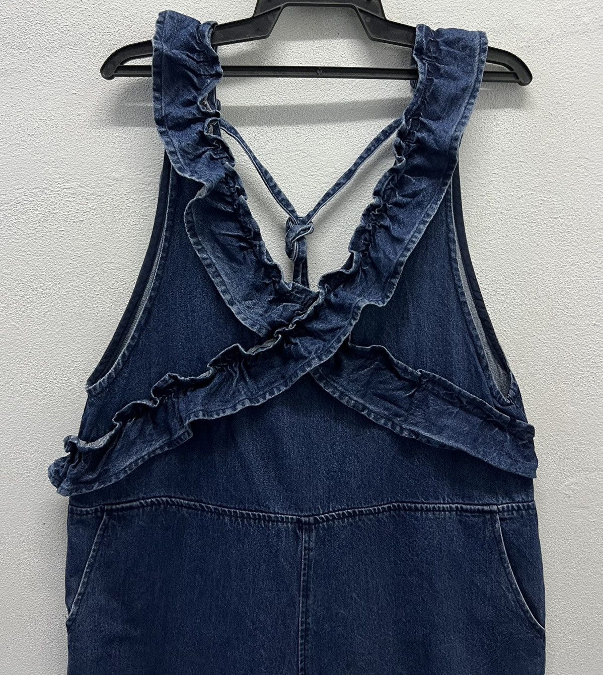 Other VINTAGE RODEO CROWNS OVERALLS Size 40" / US 18 - 3 Thumbnail