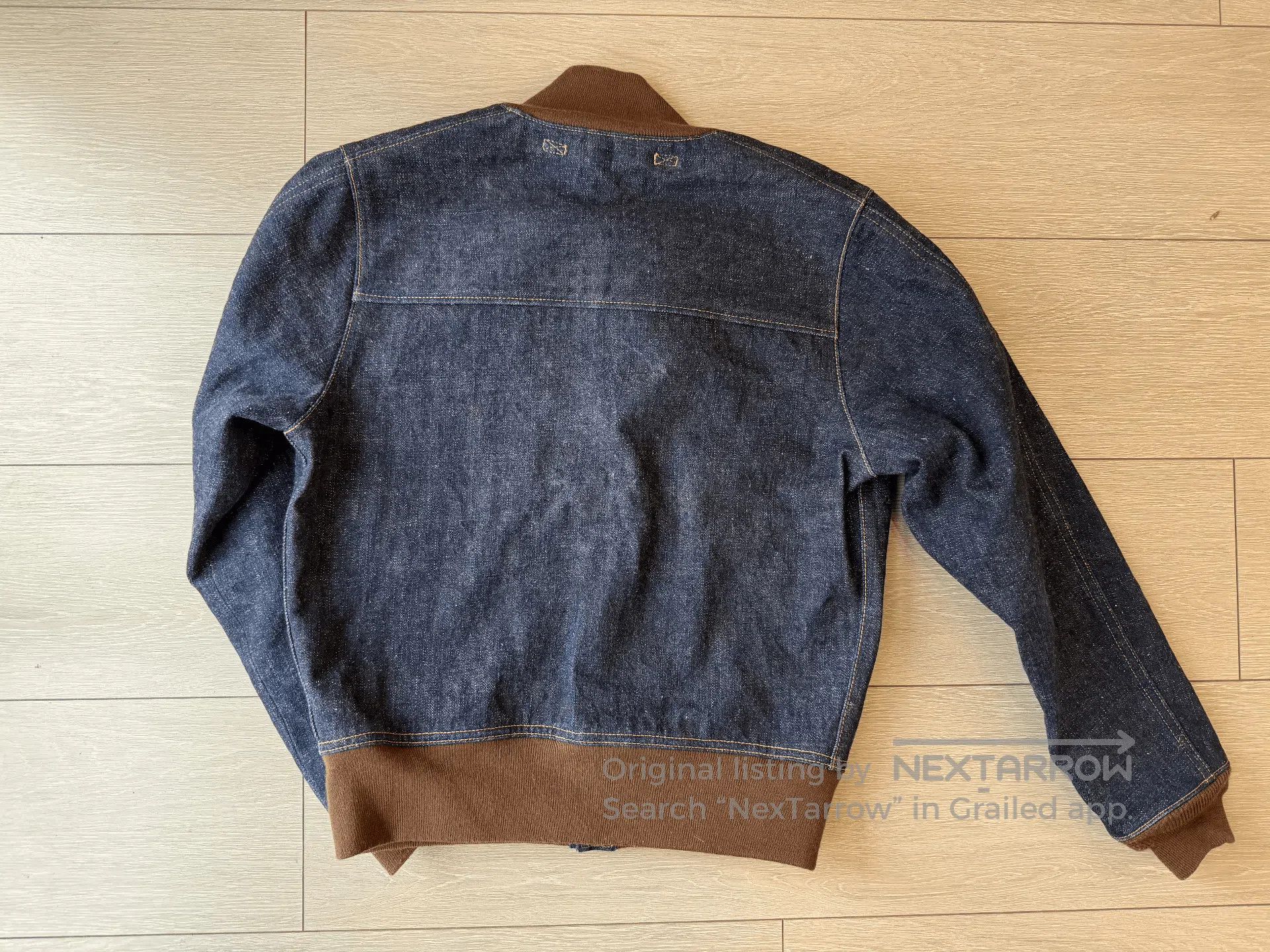 Samurai Jeans Samurai A. Size US M / EU 48-50 / 2 - 2 Thumbnail