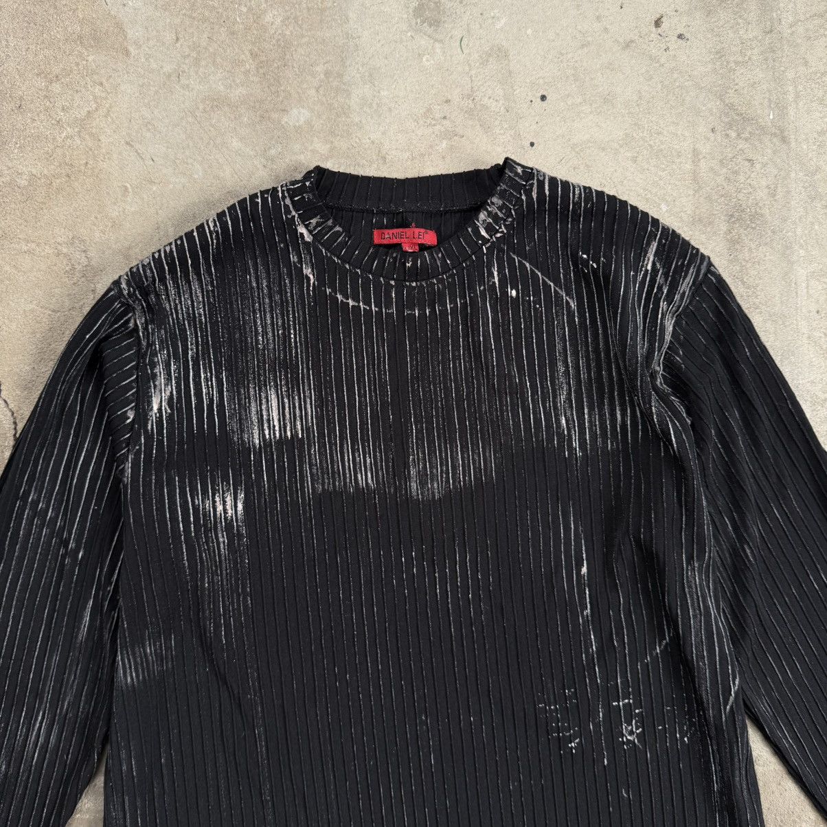 Seditionaries Daniel Lei Printed Sport Long Sleeve Archive Size US L / EU 52-54 / 3 - 3 Thumbnail