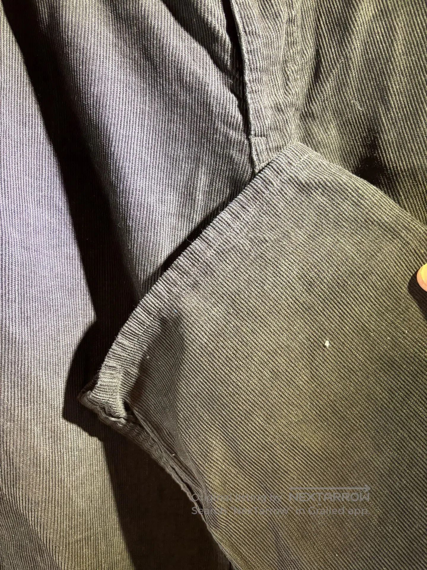 Visvim visvim 18AW Corduroy Pants. Size US 34 / EU 50 - 5 Thumbnail