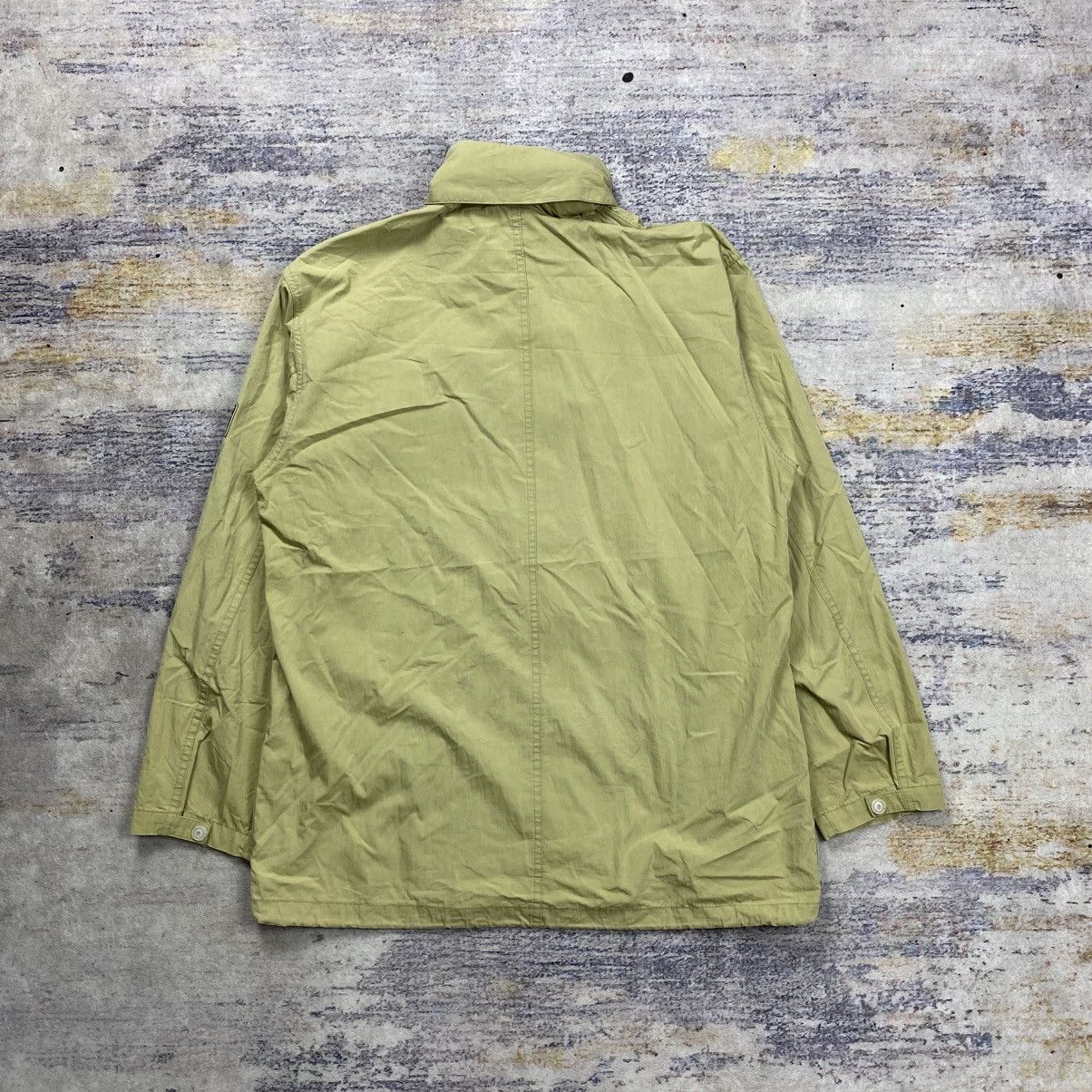 Levi's × Massimo Osti Levis Icd by massimo osti multi pocket jacket Size US L / EU 52-54 / 3 - 4 Thumbnail
