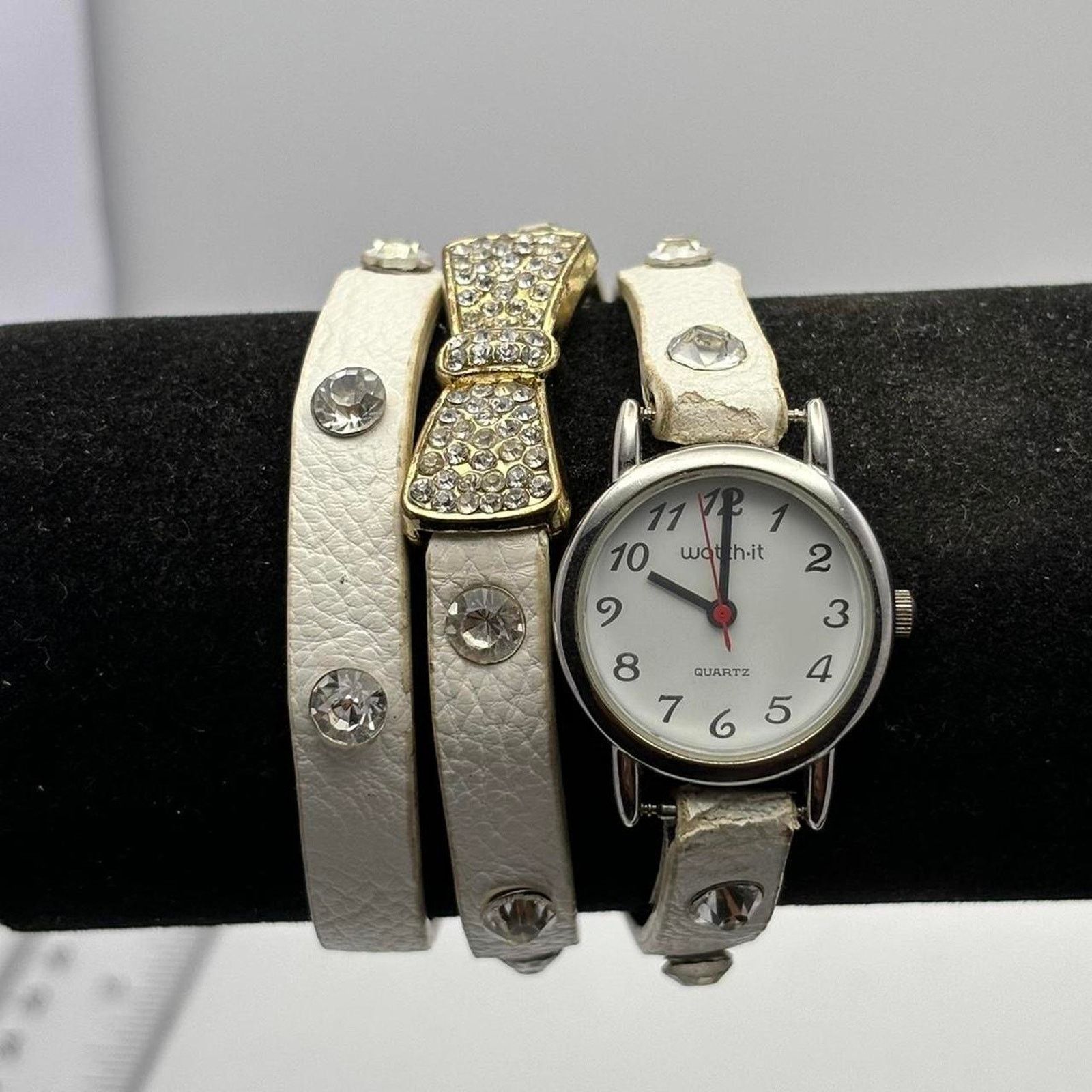 Other Y2k silver watch Size ONE SIZE - 1 Thumbnail