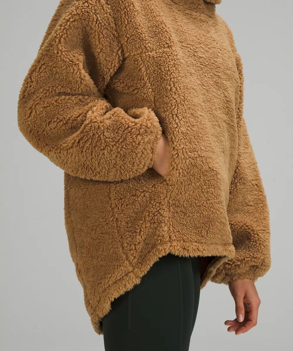 Lululemon Warmth Restore Long Pullover US4 Size S / US 4 / IT 40 - 5 Thumbnail