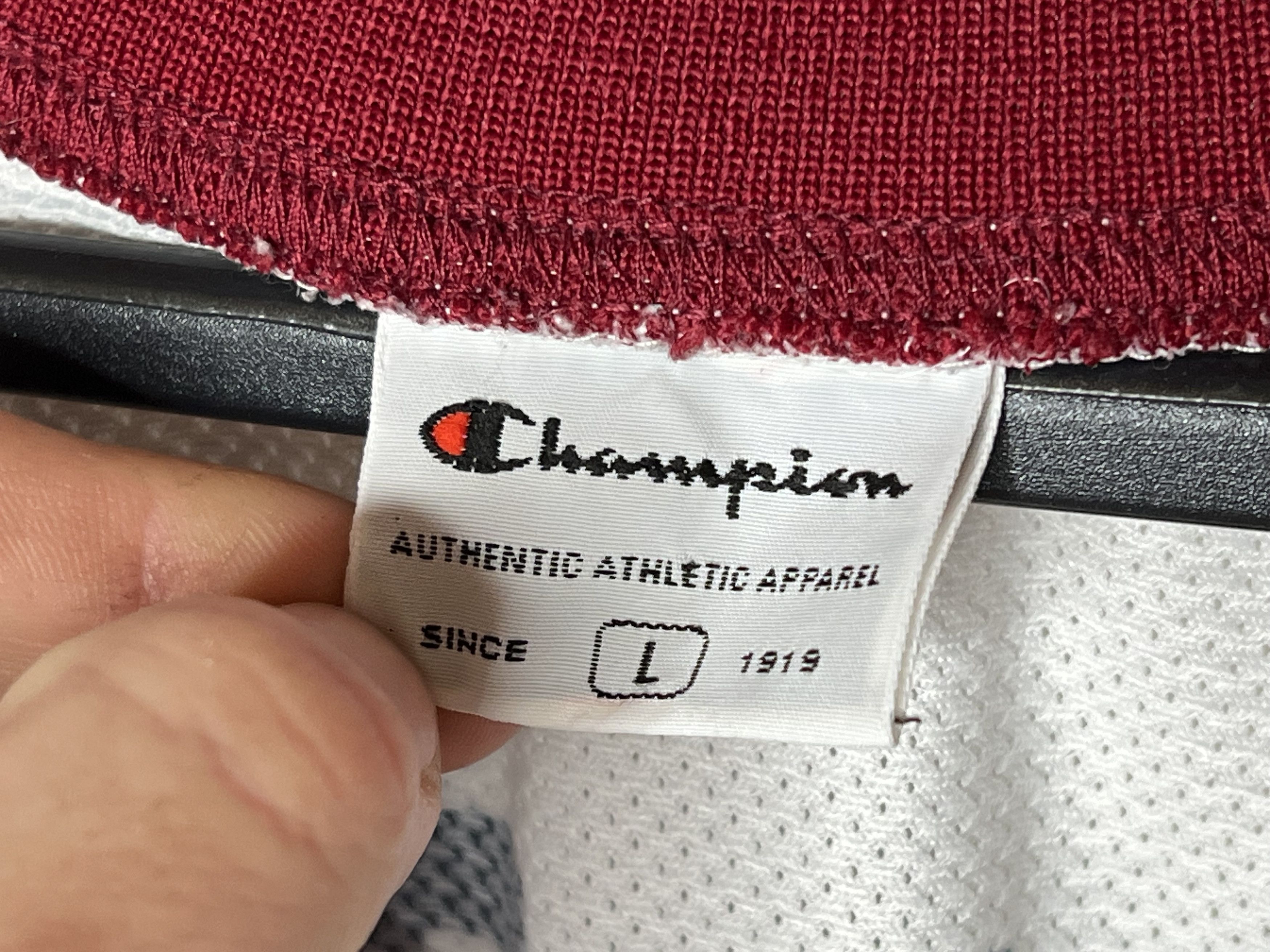 Champion MIAMI HEAT 2003 2010 HOME NBA BASKETBALL SHIRT JERSEY Size US L / EU 52-54 / 3 - 6 Thumbnail