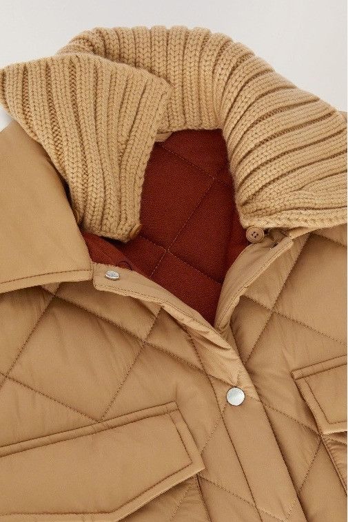 Loro Piana o1srvl11e0824 Rocar Superlight Nylon Jacket in Brown Size L / US 10 / IT 46 - 2 Thumbnail