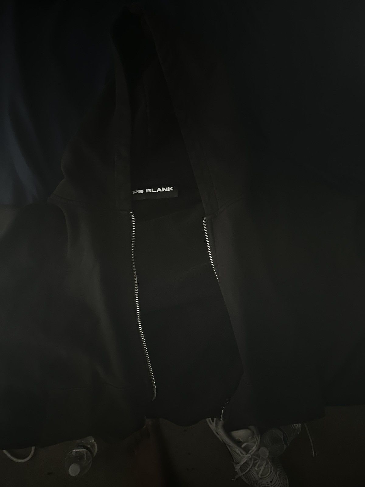 Other Ypb blank zip up hoodie thick Size US M / EU 48-50 / 2 - 5 Thumbnail