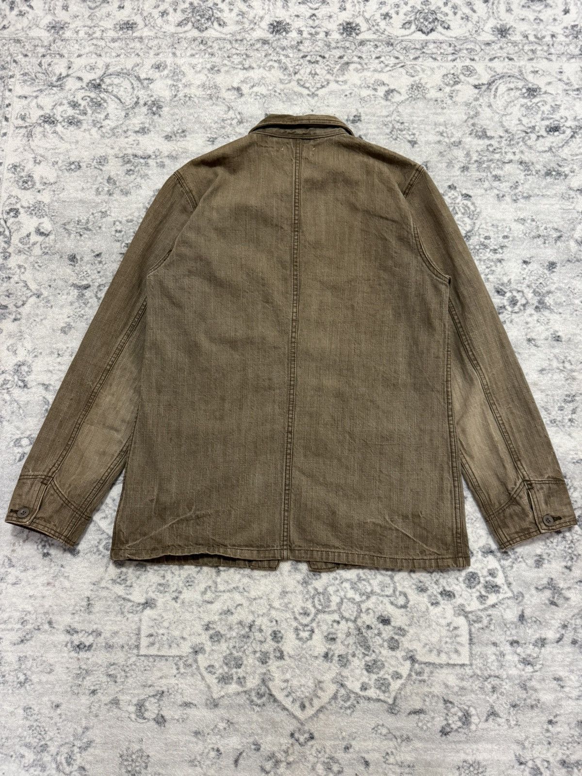 Spellbound VINTAGE SPELLBOUND BUTTON UP DENIM STYLE JACKET Size US S / EU 44-46 / 1 - 7 Thumbnail