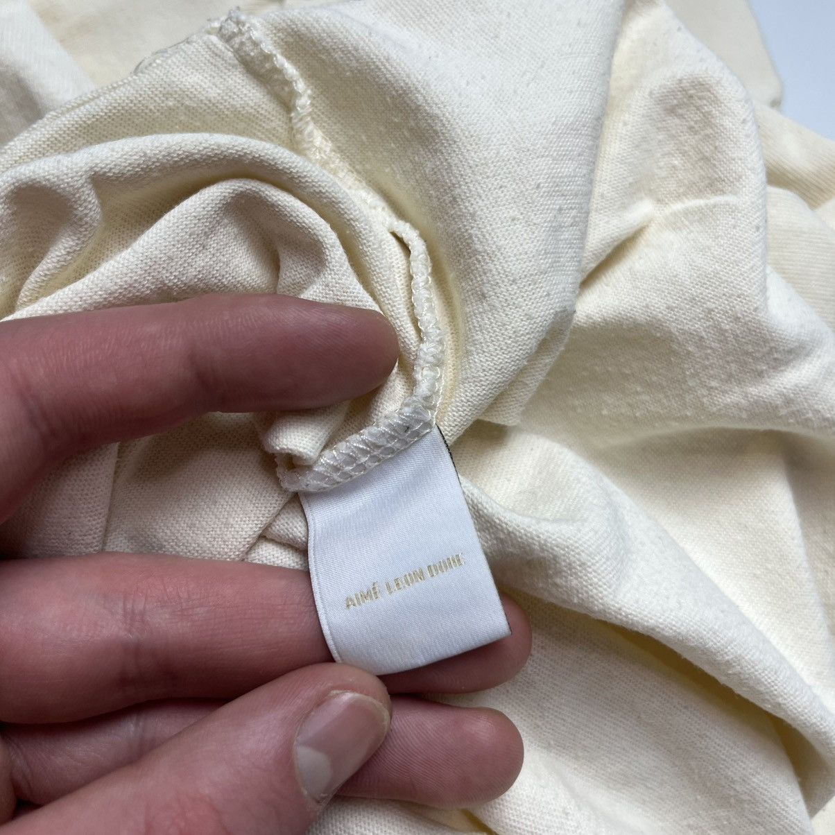 Aime Leon Dore Aime Leon Dore Tonal Logo LongSlevee Size US XL / EU 56 / 4 - 9 Thumbnail