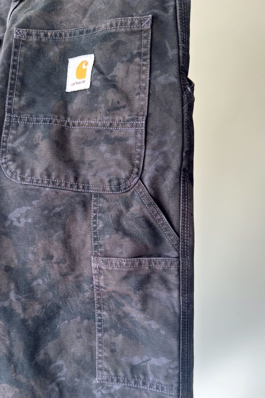 Carhartt Wip Carhartt WIP Single Knee Camo Pant Size US 30 / EU 46 - 6 Thumbnail