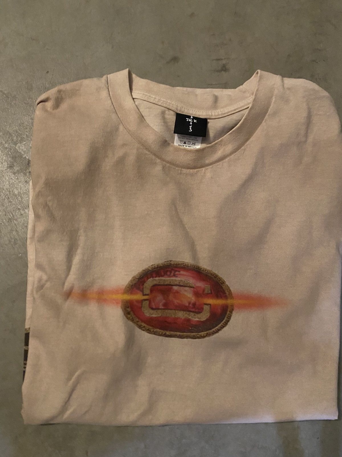 Travis Scott Travis Scott Cactus Jack Tee Size US L / EU 52-54 / 3 - 1 Thumbnail