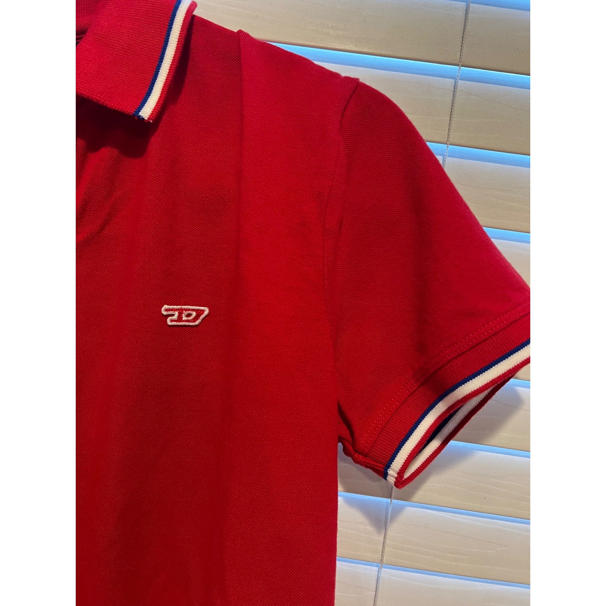 Diesel Diesel Randy Polo Shirt NWT - Size M Size US M / EU 48-50 / 2 - 3 Thumbnail