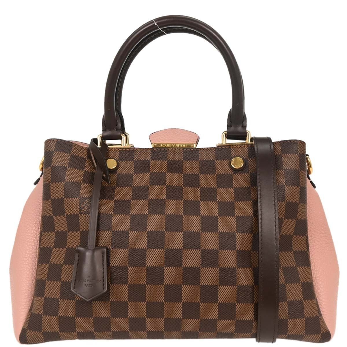 Louis Vuitton Louis Vuitton Brittany Handbag Damier Size ONE SIZE - 1 Thumbnail