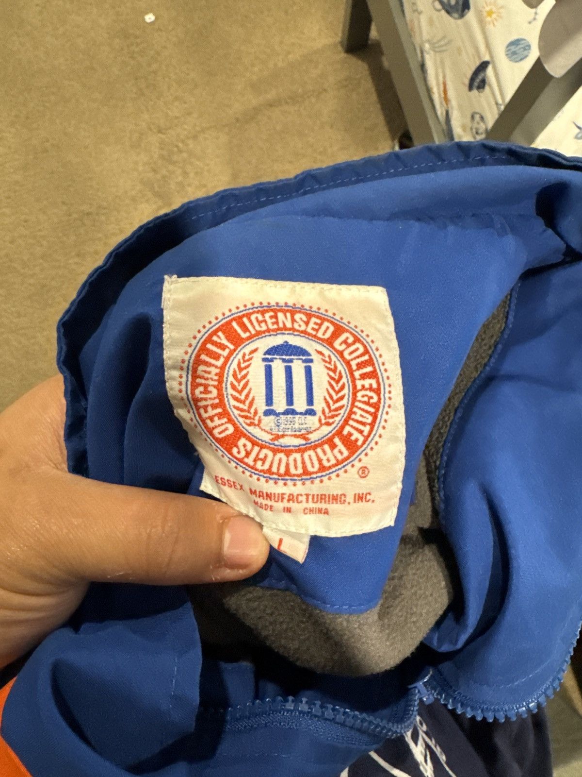 Other University of Florida Windbreaker Size US L / EU 52-54 / 3 - 3 Thumbnail