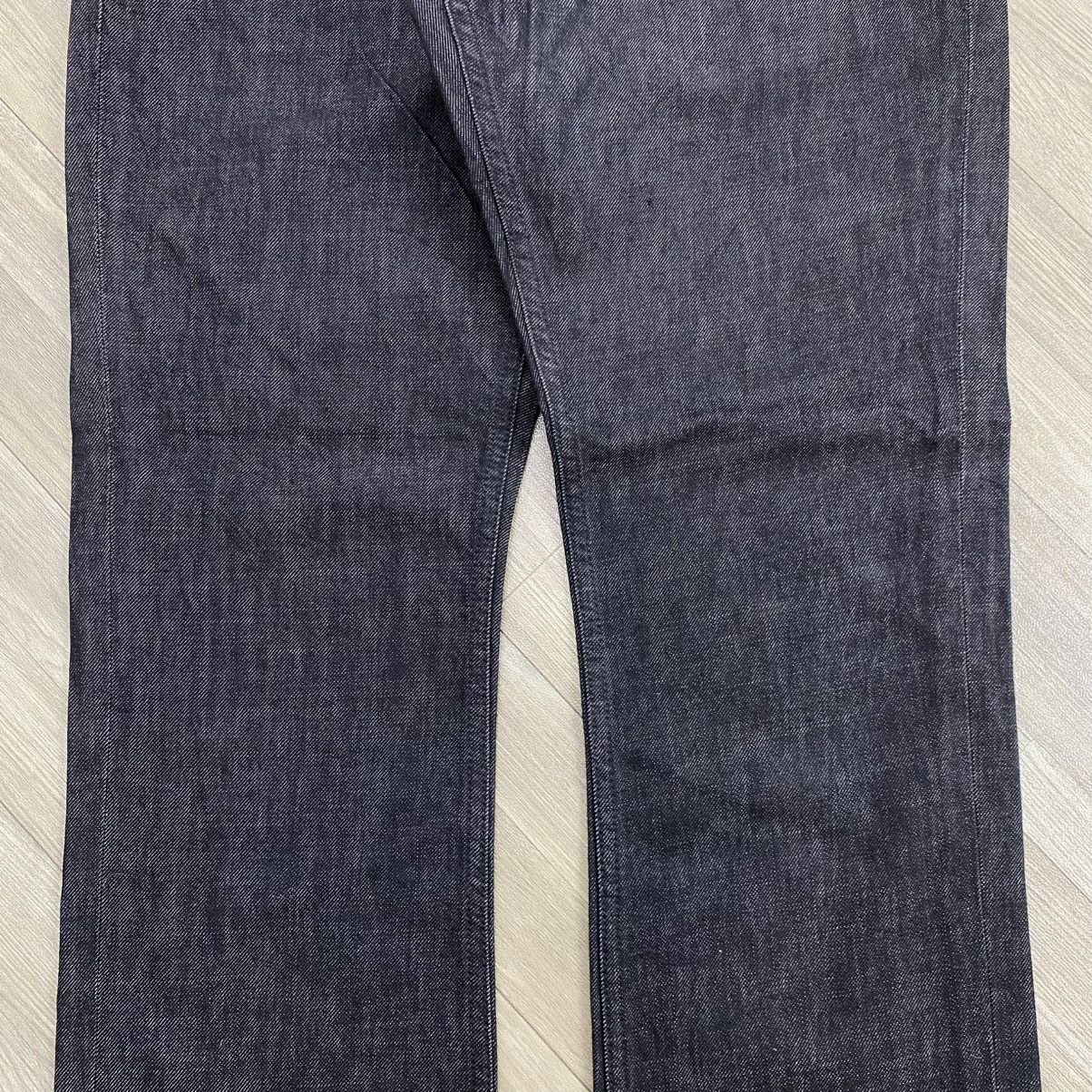 Versus Versace Vintage Versace Versus Zipper Jeans Luxury Italian Designer Size US 34 / EU 50 - 11 Thumbnail