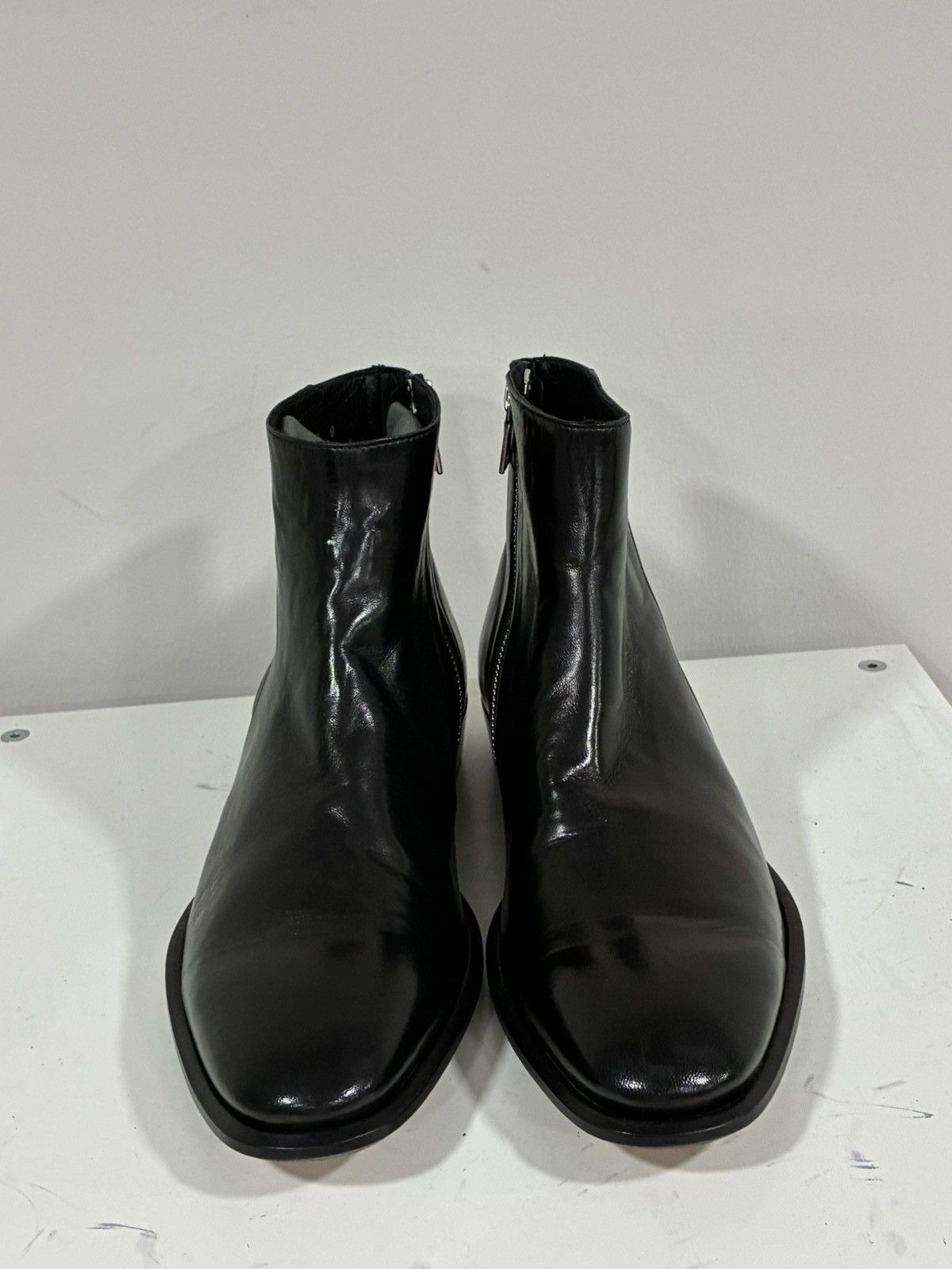 John Varvatos Artisan Zip Boot EU 41 USA 8 Size US 8 / EU 41 - 10 Thumbnail