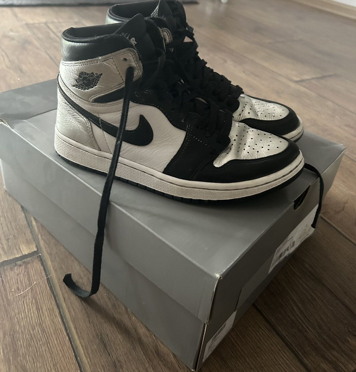 Nike Air Jordan 1 High Size US 8.5 / IT 38.5 - 1 Thumbnail