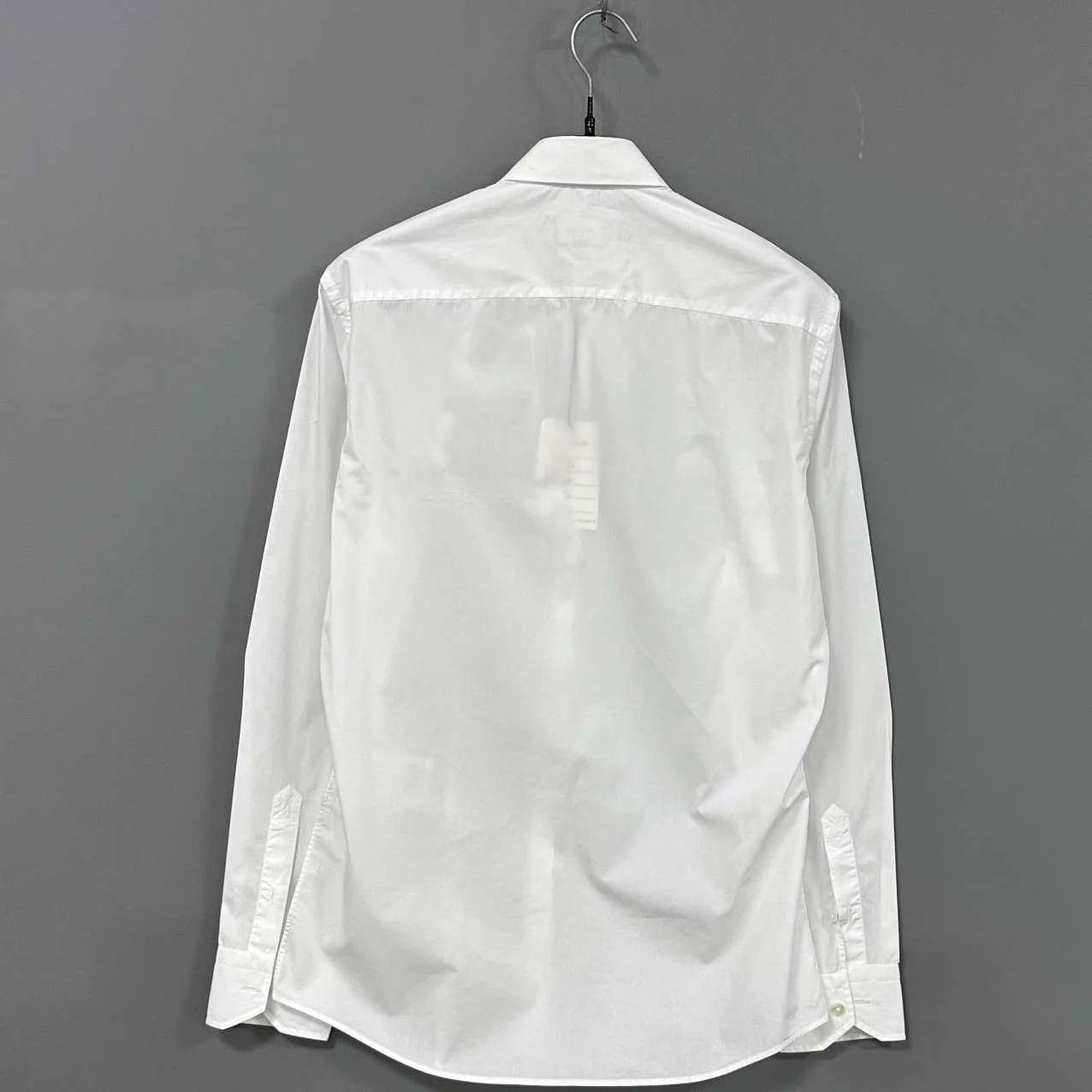 Fendi FENDI Embroidered Logo LS Shirt 38 99 New Size US S / EU 44-46 / 1 - 3 Thumbnail