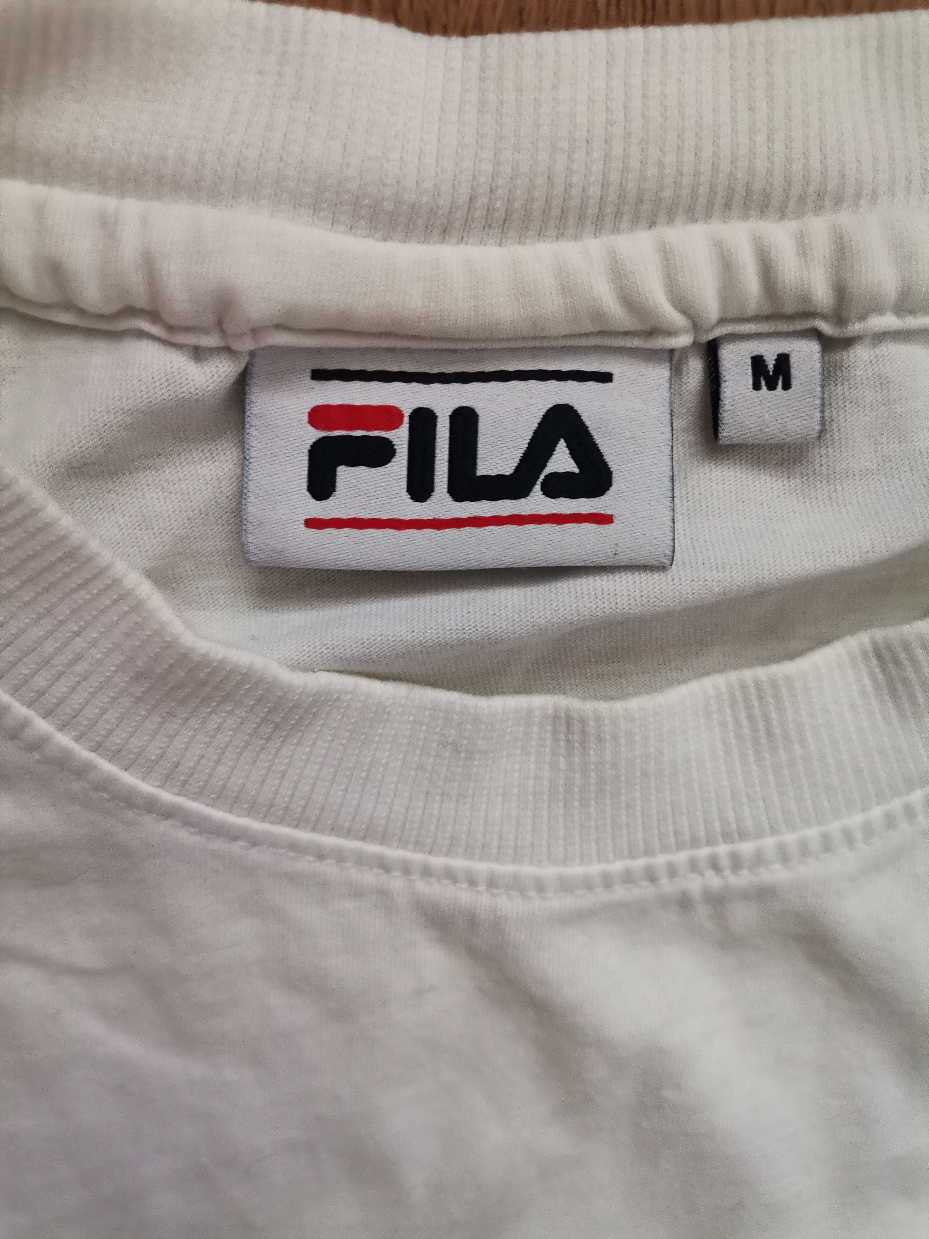 Fila Fila Tee Size US M / EU 48-50 / 2 - 3 Thumbnail