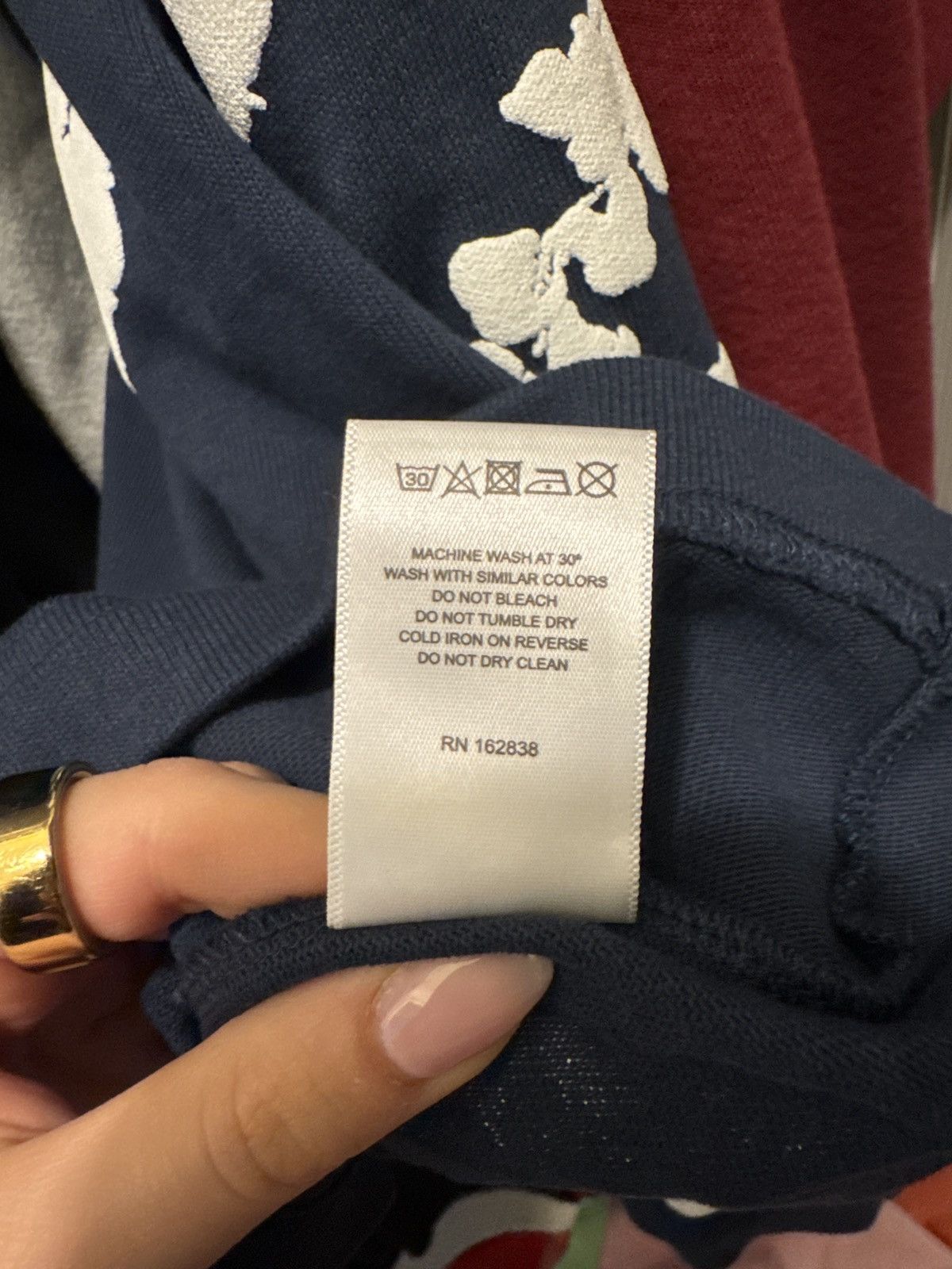 DENIM TEARS Denim Tears Sweatshirt Size US L / EU 52-54 / 3 - 4 Thumbnail
