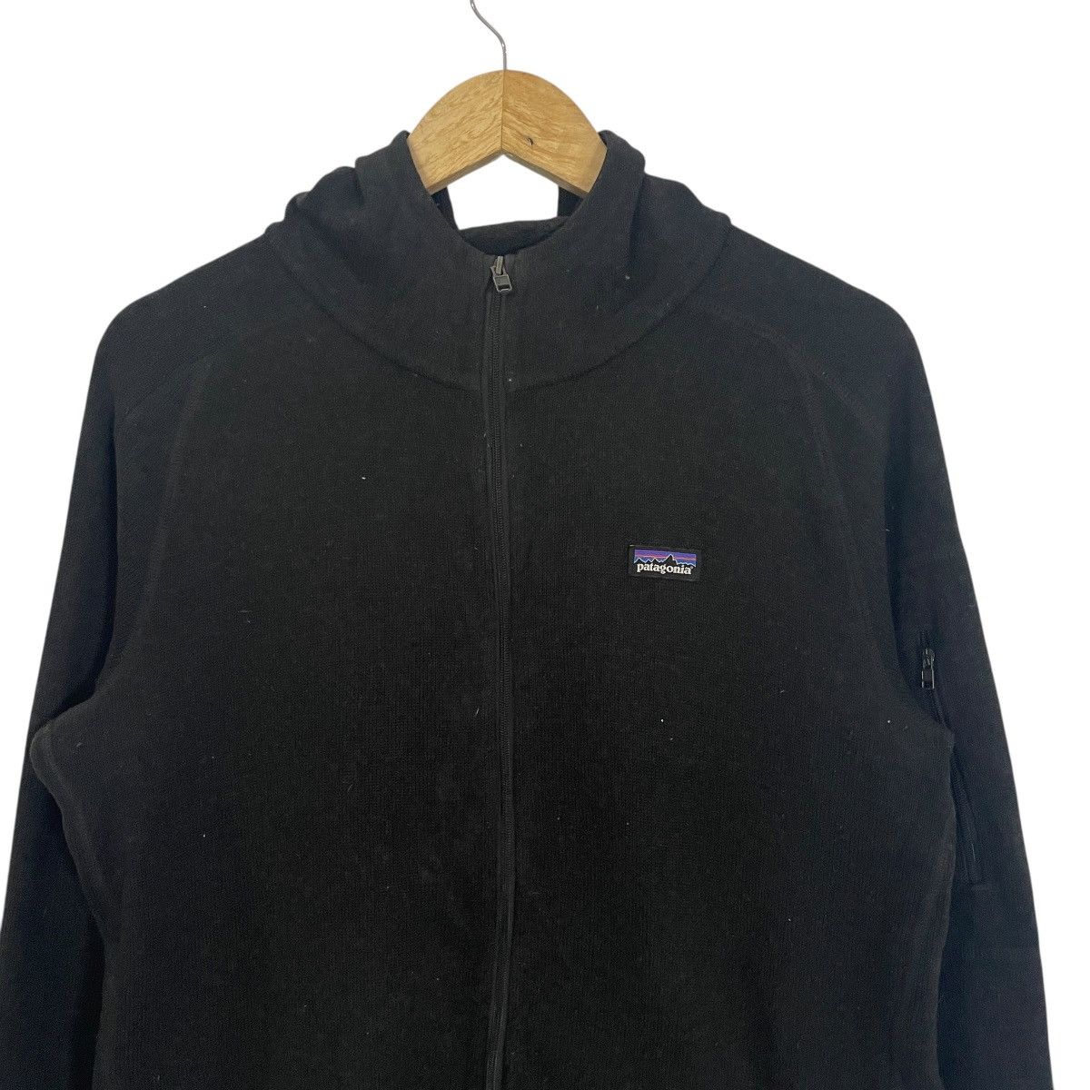 Patagonia Vintage Patagonia Vintage Patagonia Zipper Ups Jacket Size XL / US 12-14 / IT 48-50 - 4 Thumbnail