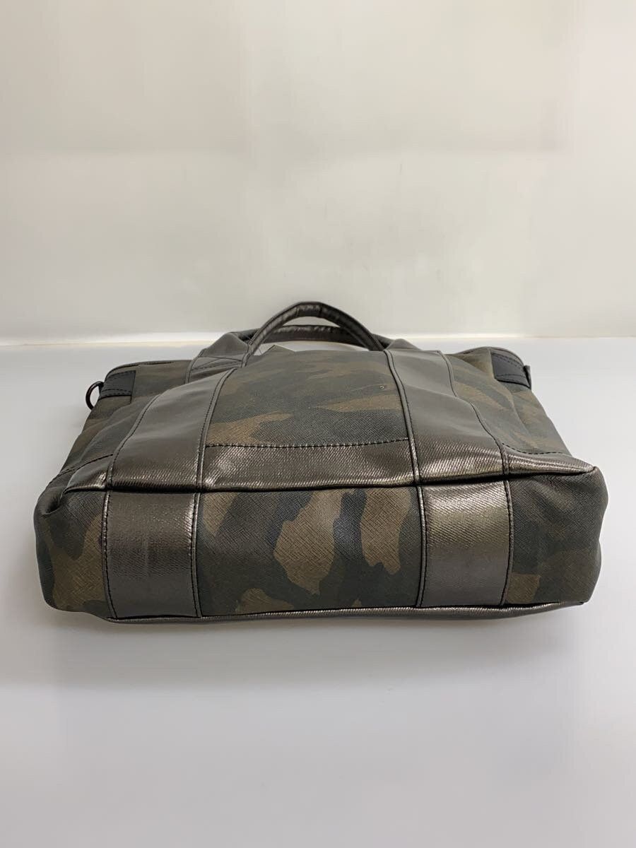 Vivienne Westwood Camo Orb Tote Bag Size ONE SIZE - 4 Thumbnail