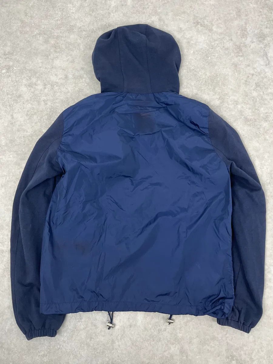 Prada Prada Navy & Blue Hooded Zip Jacket Size US S / EU 44-46 / 1 - 5 Thumbnail