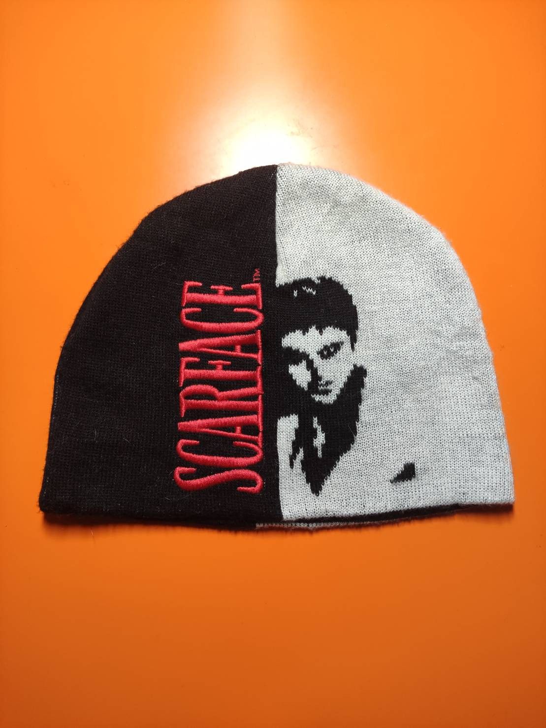 Universal Studios Vtg Scarface " Say Hello To My Little Friend! " Movie Promo Size ONE SIZE - 1 Thumbnail