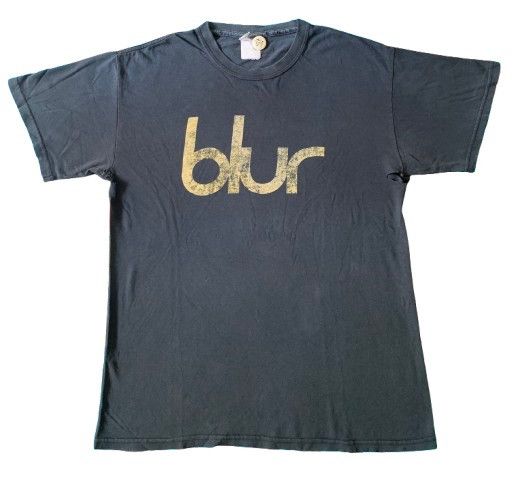 Band Tees Blur Size US M / EU 48-50 / 2 - 1 Thumbnail