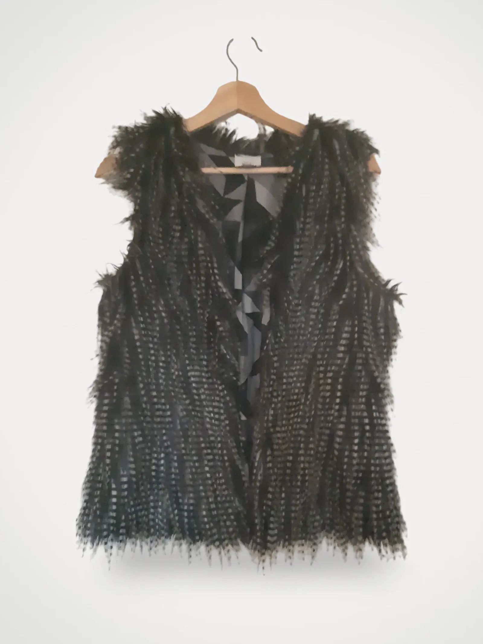 ALBA Alba Moda Vest Size S / US 4 / IT 40 - 1 Thumbnail