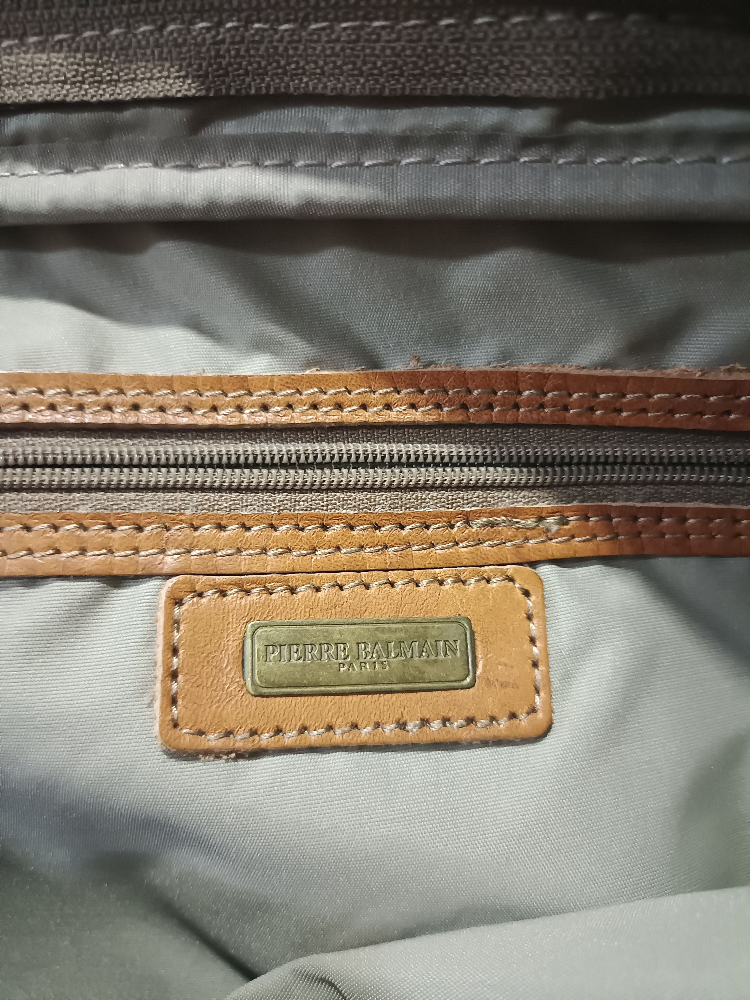 Pierre Balmain Vintage clutch bag