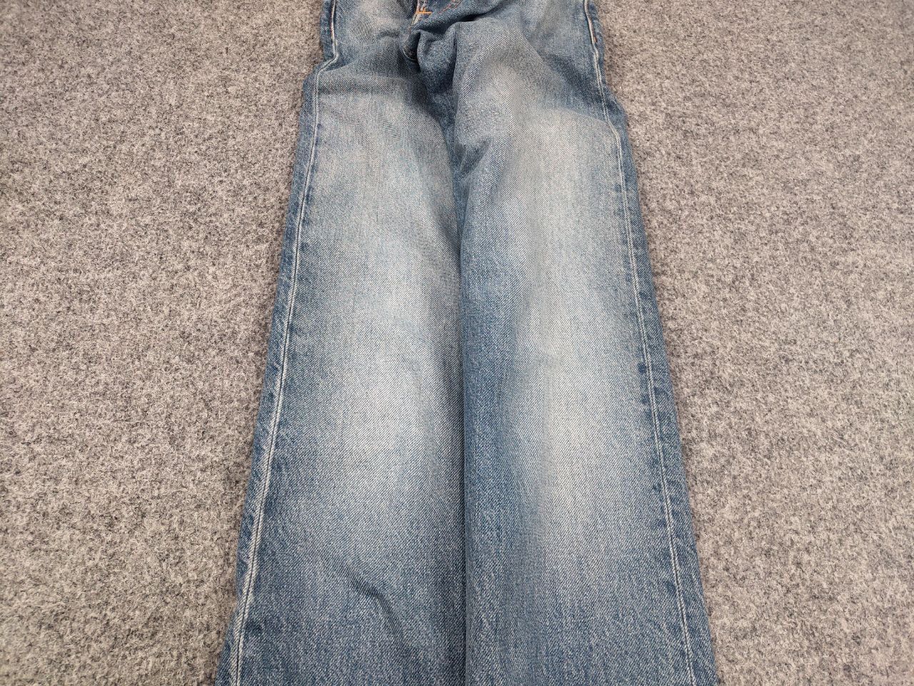 Nudie Jeans Nudie Jeans steady eddie ii Blue servivor Vintage Denim Size US 30 / EU 46 - 6 Thumbnail
