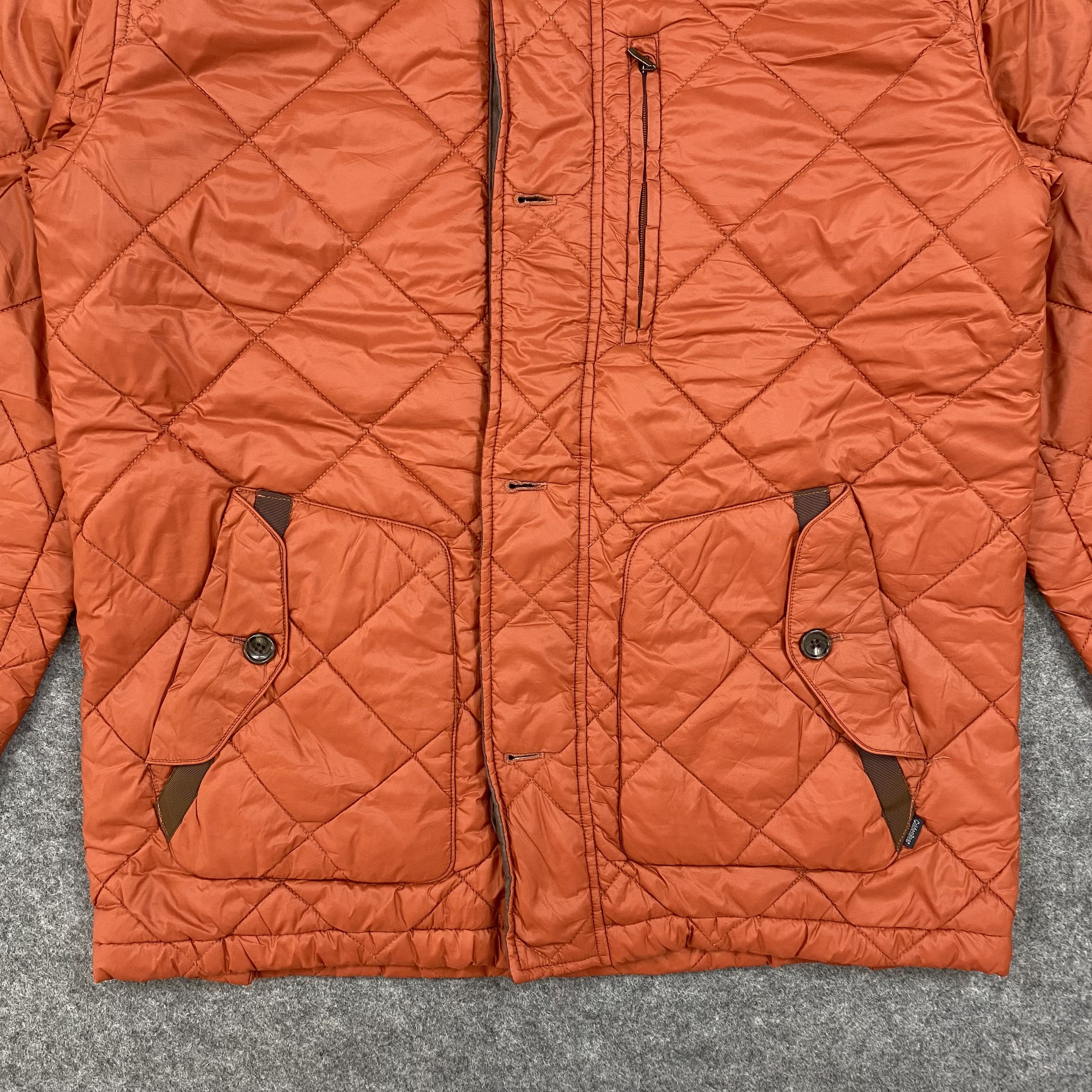Golden Bear VTG Golden Bear Quilted Hooded Jacket-J569 Size US L / EU 52-54 / 3 - 7 Thumbnail