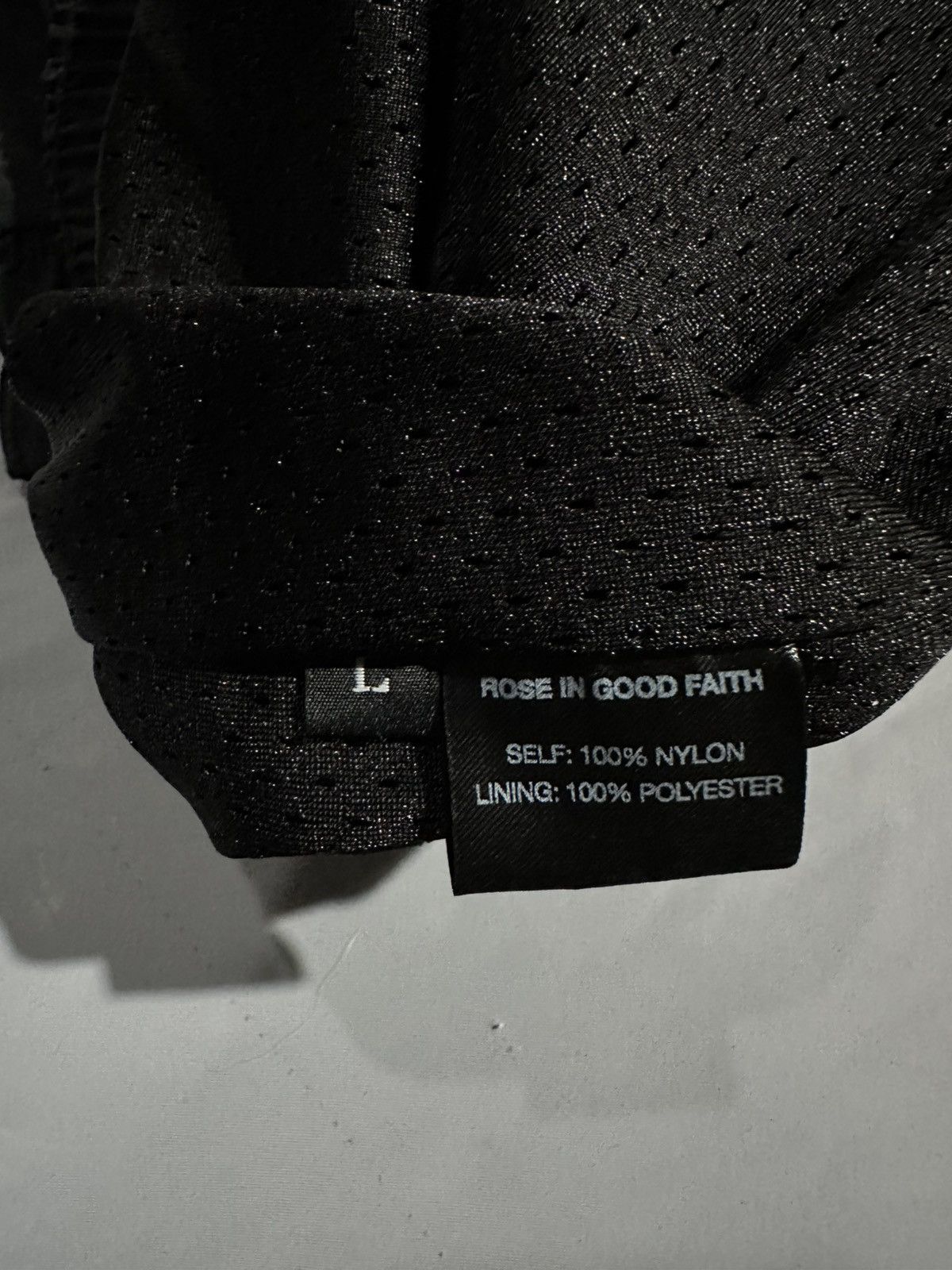 Lil Peep × ROSE IN GOOD FAITH Rose in good faith X Lil Peep Size US L / EU 52-54 / 3 - 5 Thumbnail