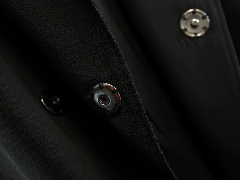 Yohji Yamamoto Yohjiyamamoto Yohji Yamamoto with a Regulation boxer's robe Size US S / EU 44-46 / 1 - 5 Thumbnail