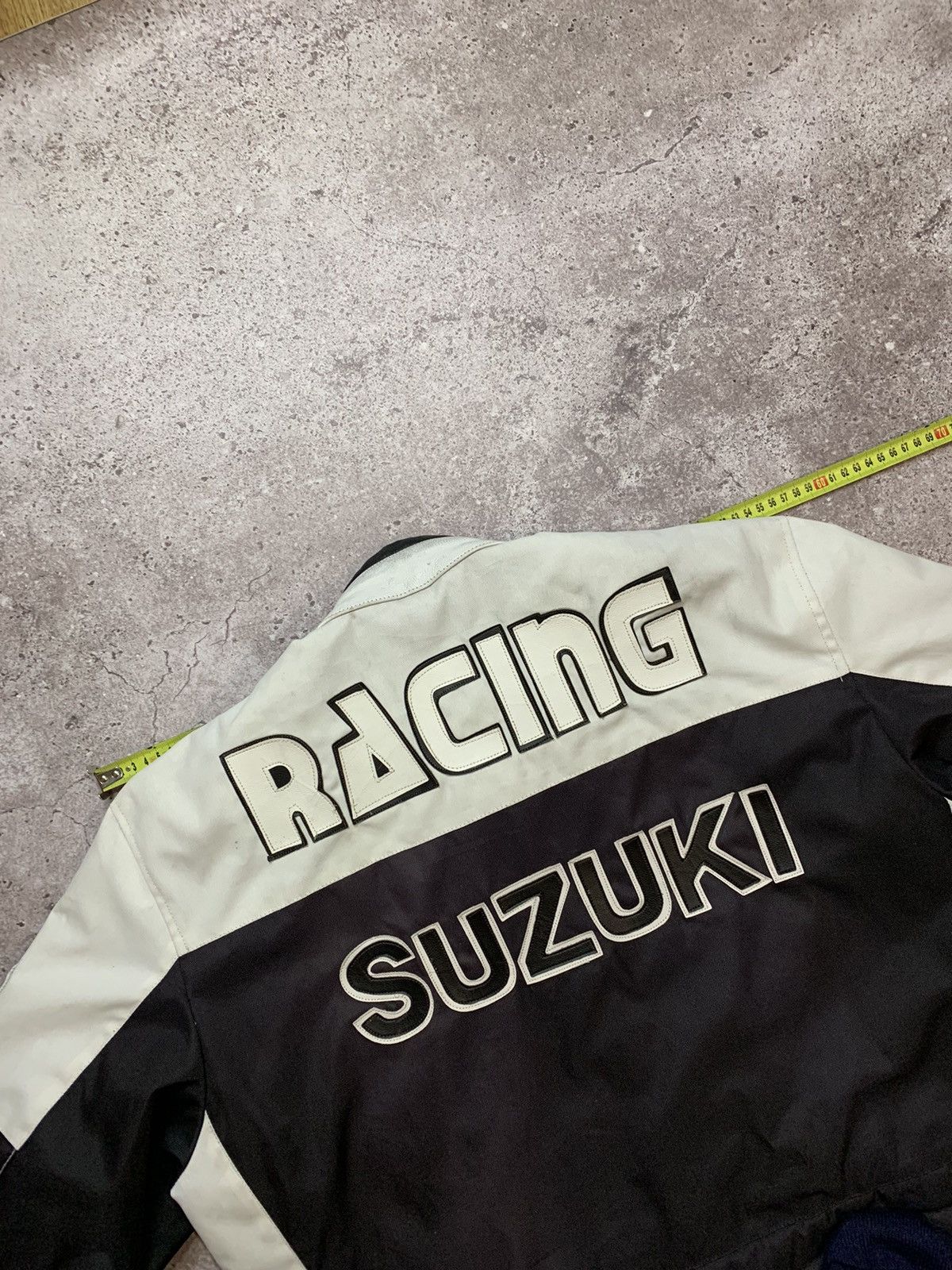 Other Jacket Suzuki racing rare vintage Moto Size US XXL / EU 58 / 5 - 18 Thumbnail