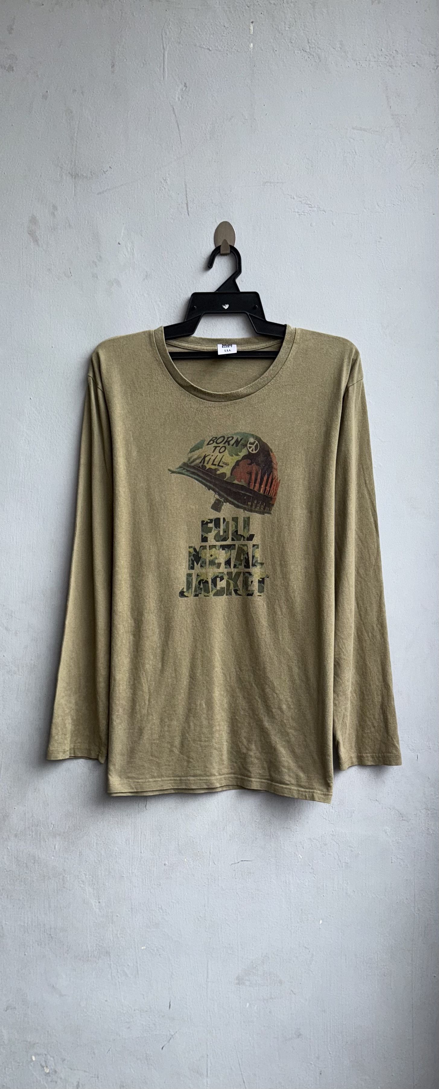 Other Full Metal Jacket Movie Shirt Size US L / EU 52-54 / 3 - 1 Thumbnail