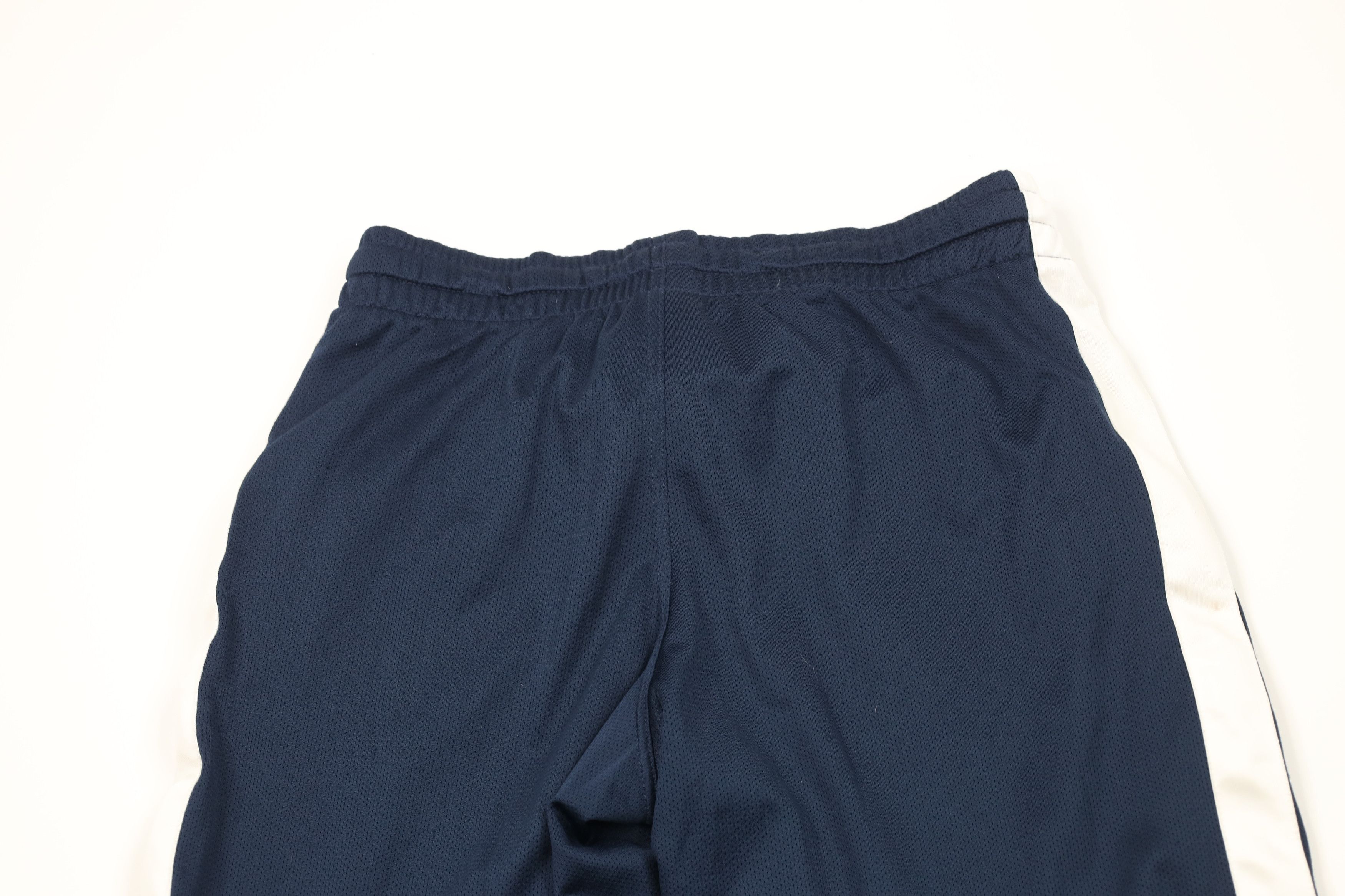 Nike Vintage 90s Y2K Nike Scott Mini Swoosh Mesh Wide Leg Pants Size US 34 / EU 50 - 11 Thumbnail