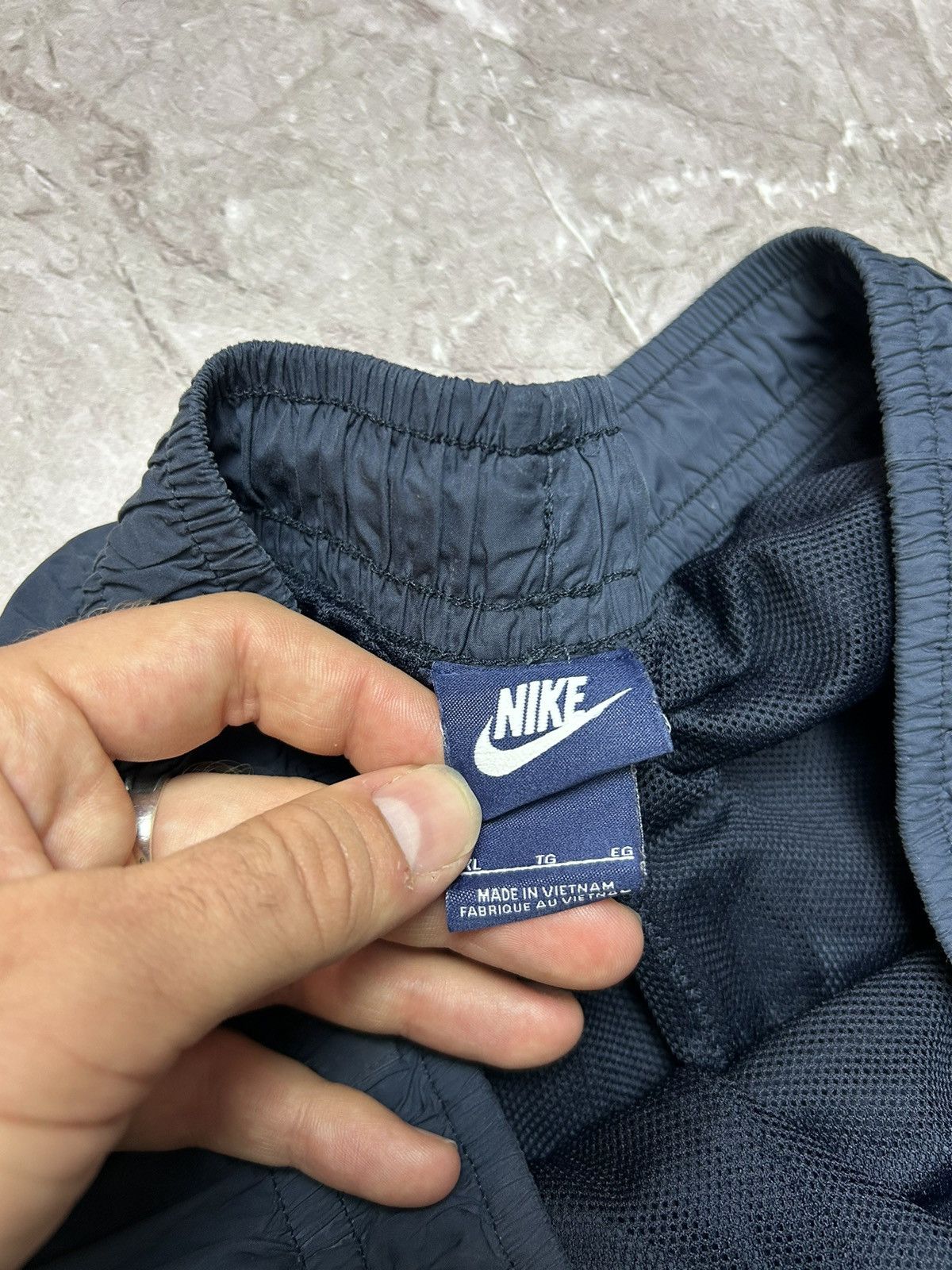 Nike × Vintage Nike Vintage Parachute Y2K Nylon Pants Size US 32 / EU 48 - 6 Thumbnail