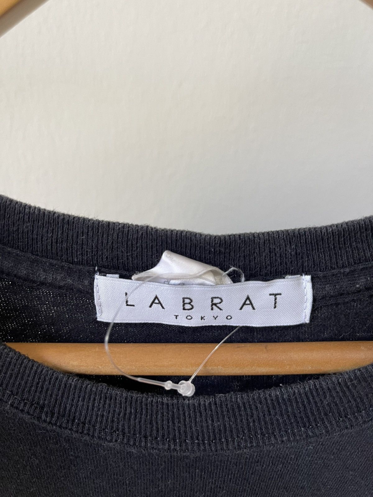 Labrat Labrat x Nick Atkins Aligator Tee #99 Size US XL / EU 56 / 4 - 6 Thumbnail